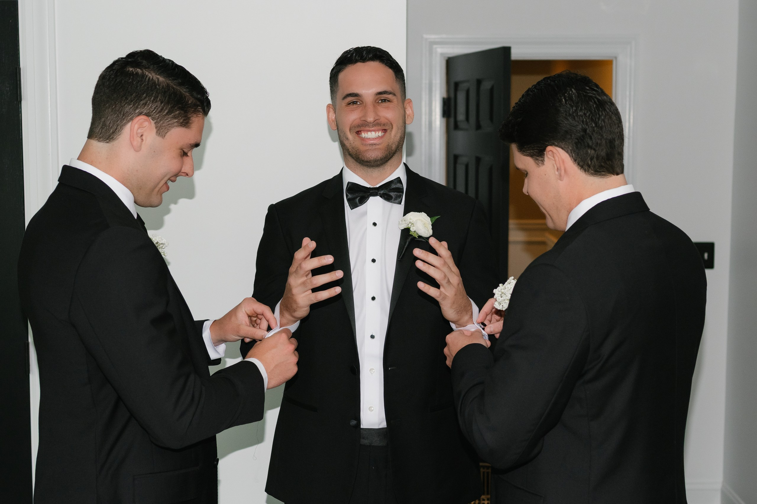 Olivia & Sean. Luxury Wedding Photography and Cinematography