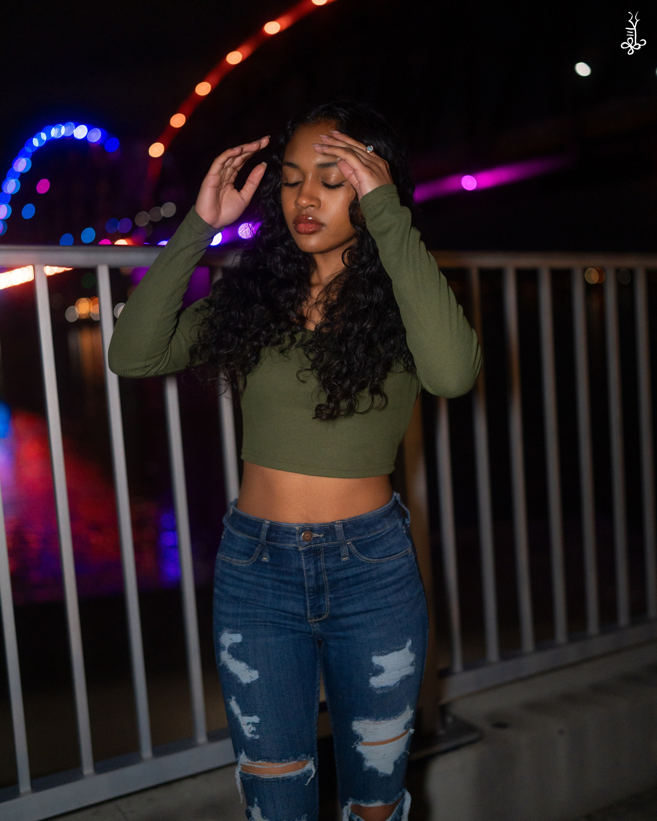 JADE SYAN. Ke’Ondris