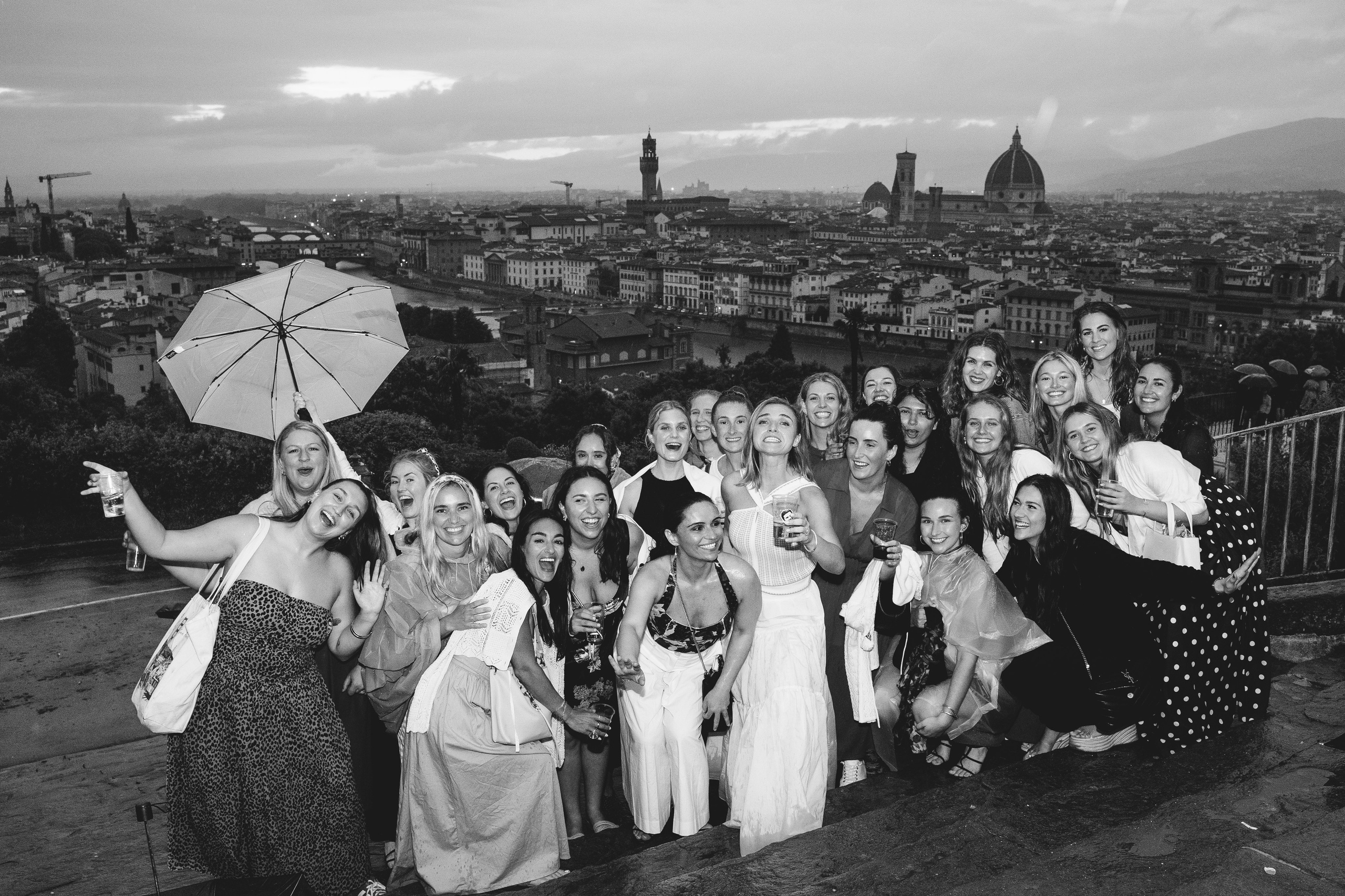 Bachelorette Party (Firenze, IT). Diana Fedrigo | Fotografa matrimoni in Italia