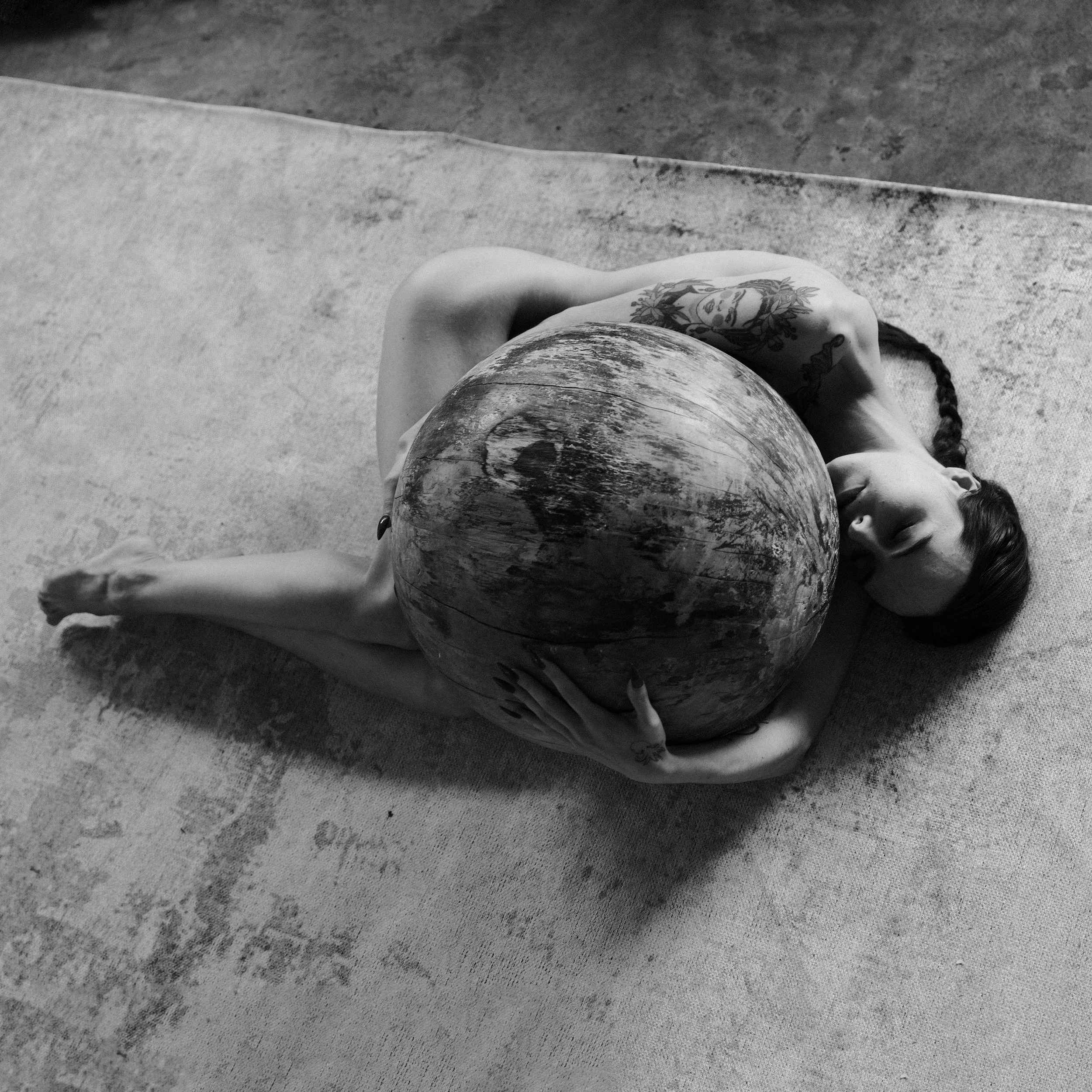 Black and White Image gallery of Tomer Weiss Fine art