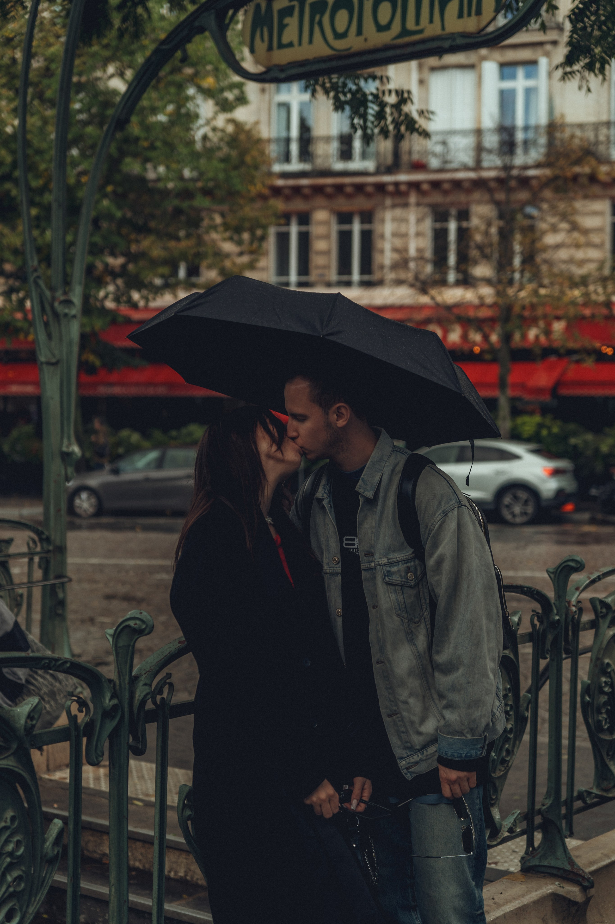 Lovestory. Dani's eyes