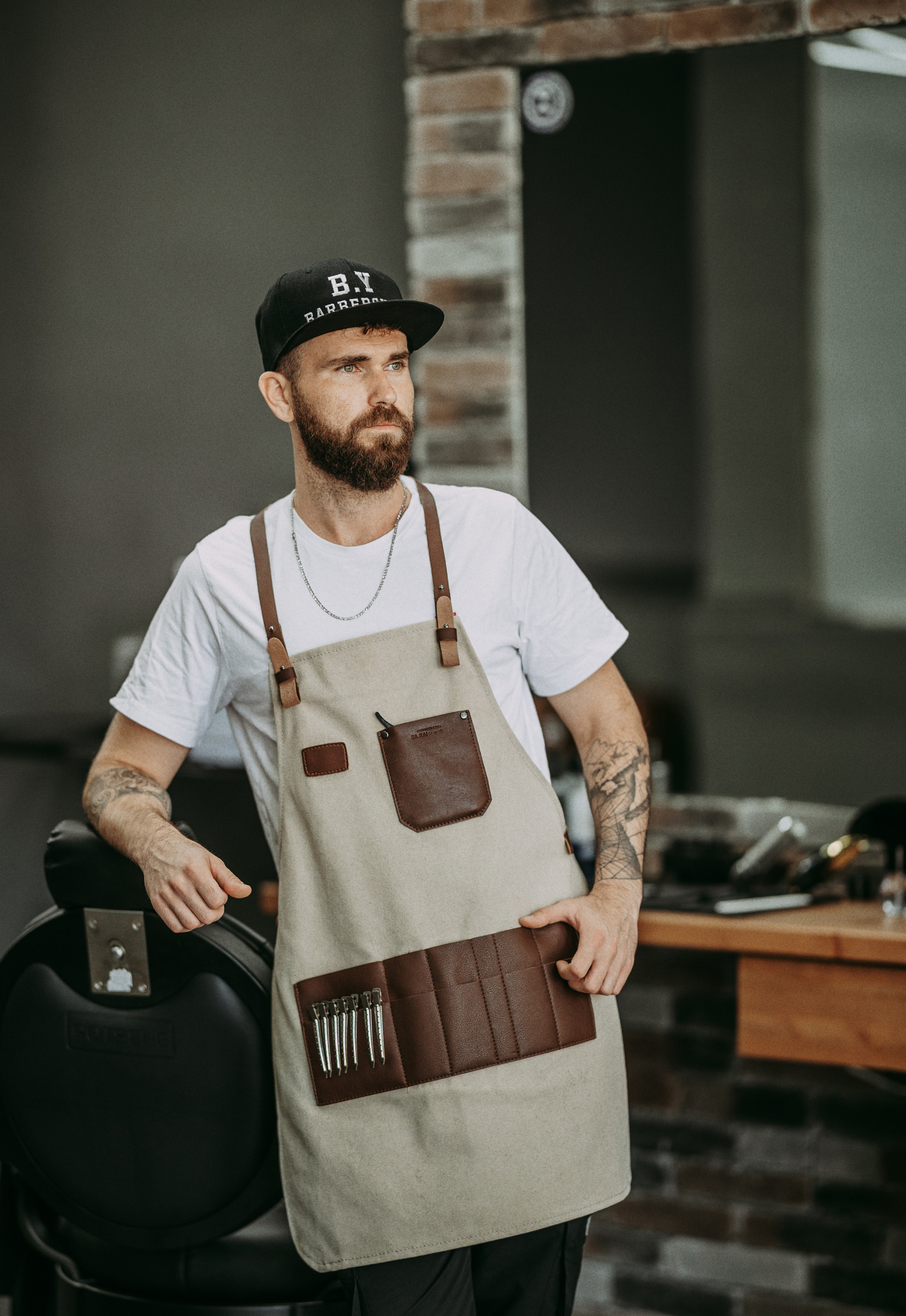 Portraits for your business. George TLV — Professional photographer and retoucher in Israel