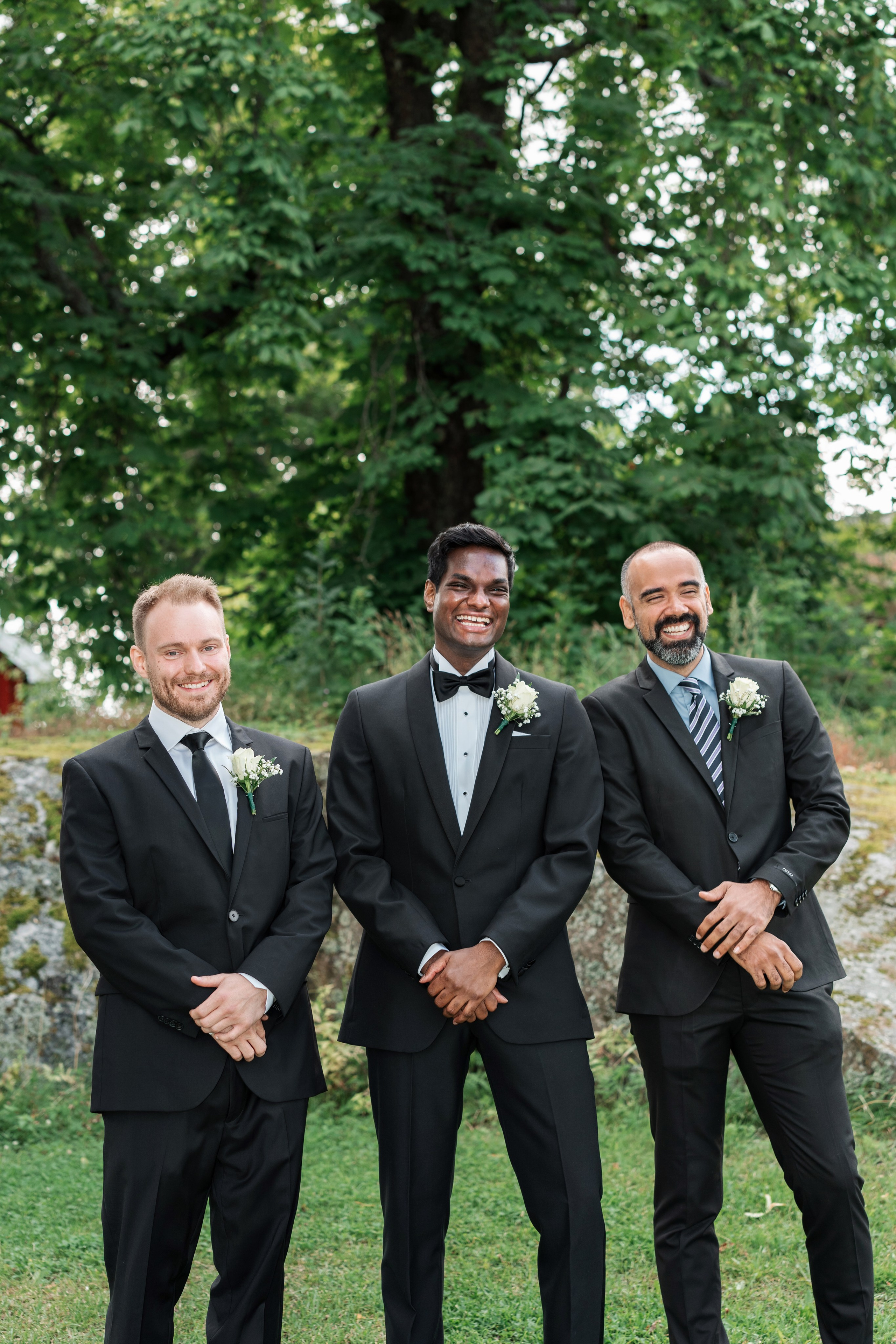 THERESA & JONATHAN. Bryllupsfotograf i hele Norge