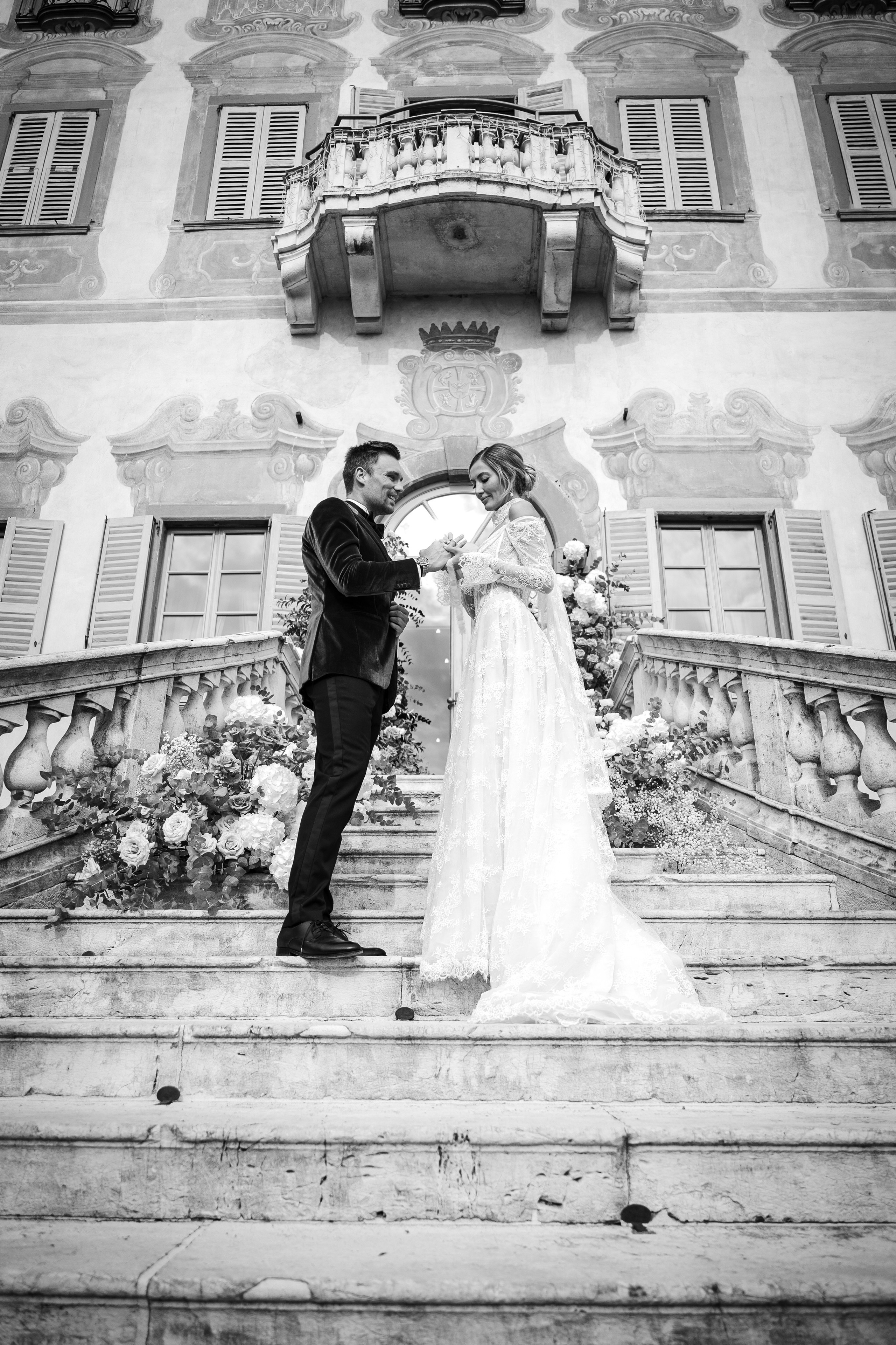 D&C: Bergamo. SL Wedding Photo: ponadczasowa fotografia ślubna | Wrocław & Europa