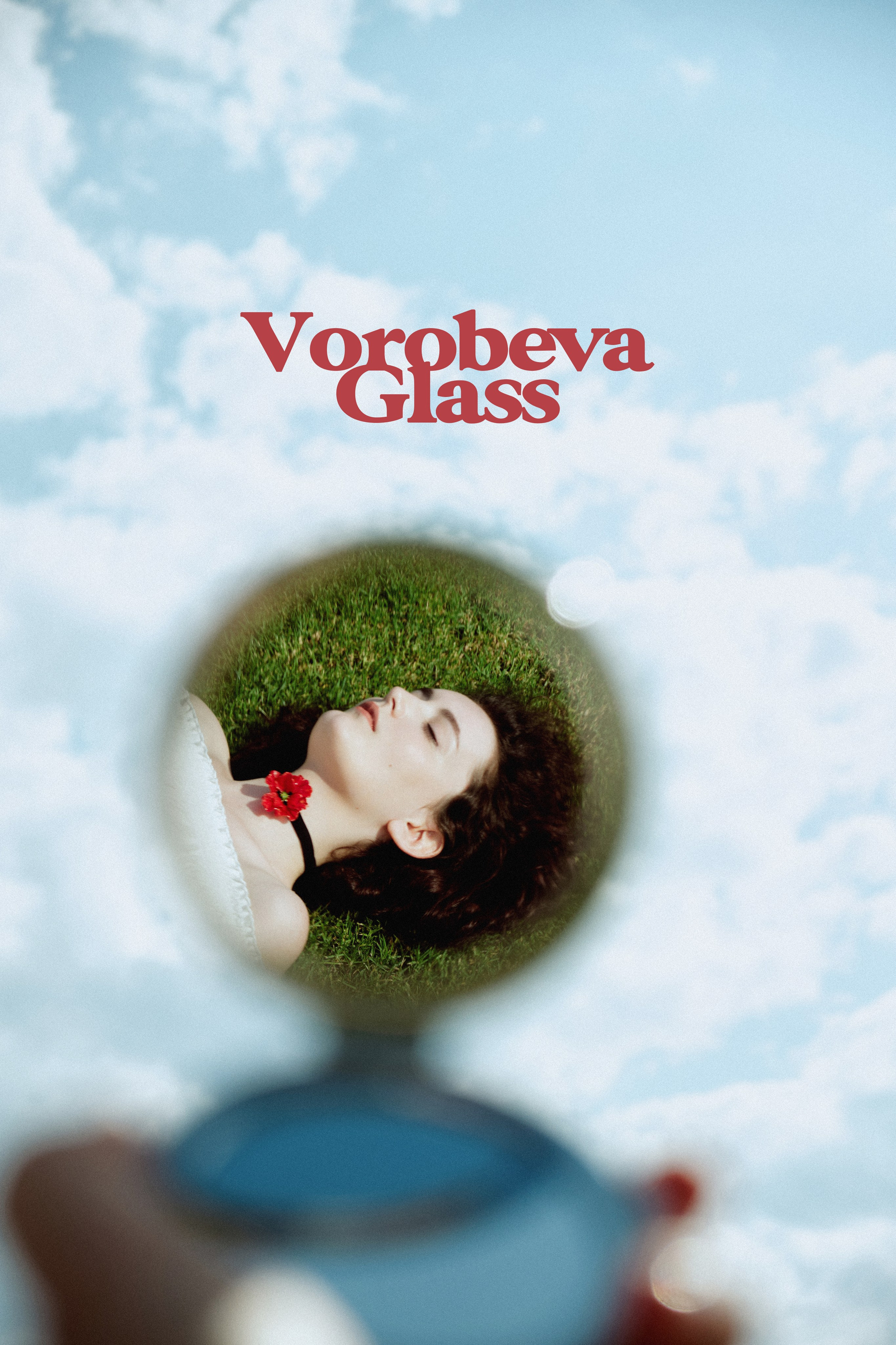 Vorobeva Glass Jewelry. Commercial fashion photographer based in Turkey and Europe