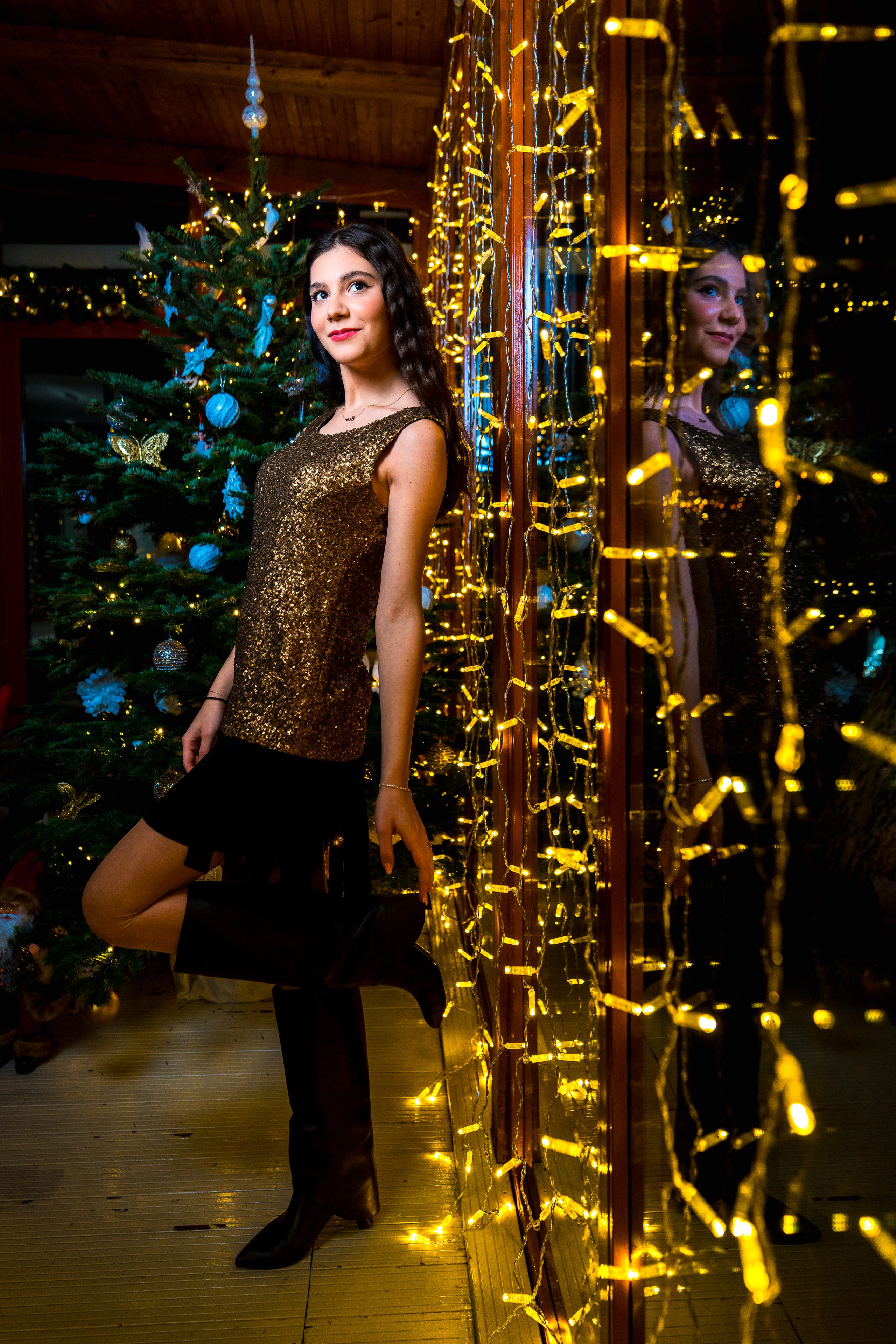 Galerie Foto Crăciun – Look Festiv & Stil. Liviu Andrei - Fotograf