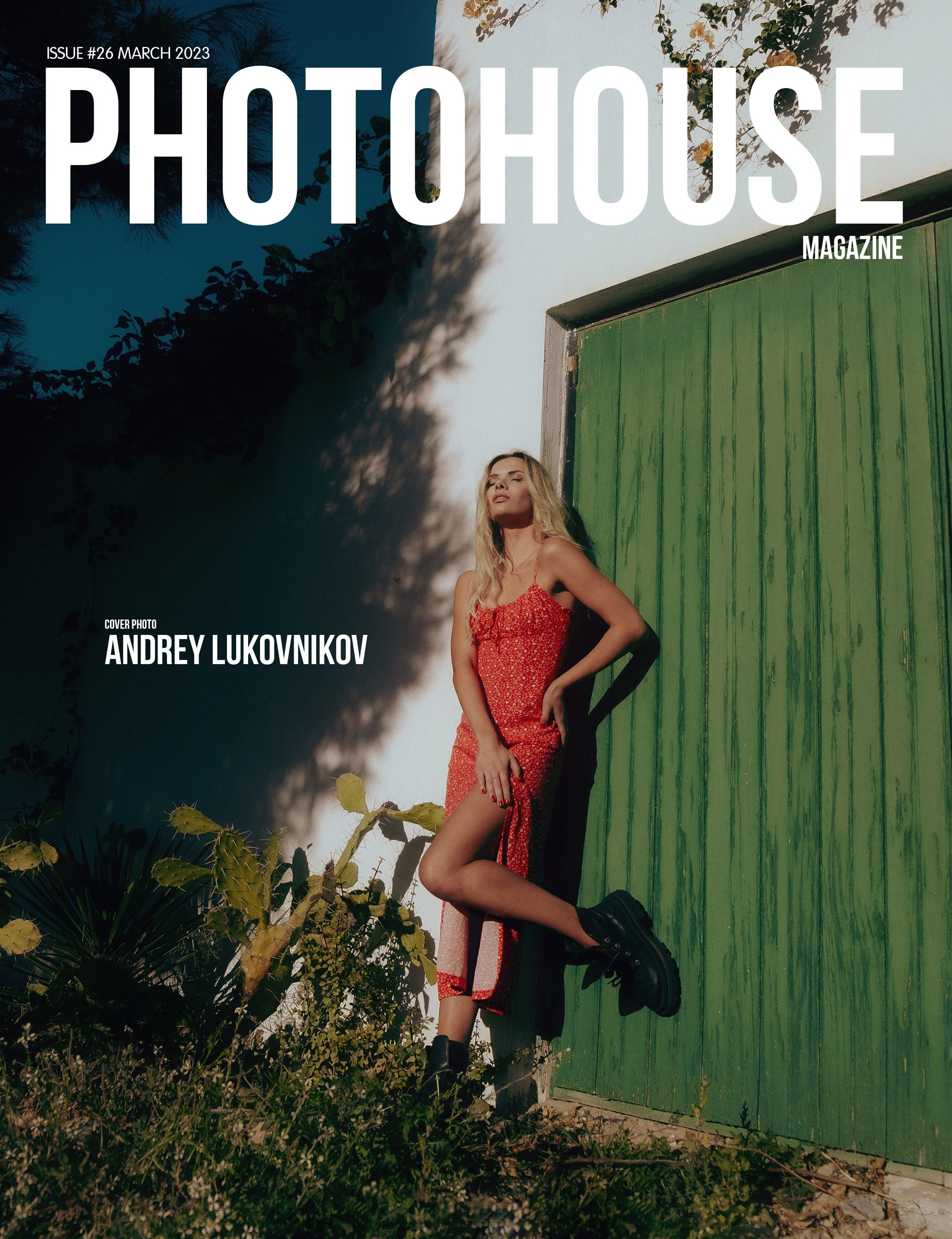 Photohouse Magazine #26