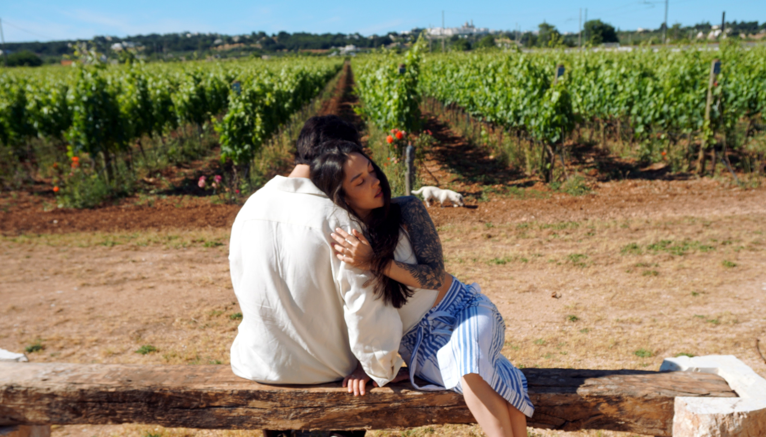 Honeymoon in Puglia. Albina Sokhova | Portrait, Family, Wedding & Branding Photographer in Italy