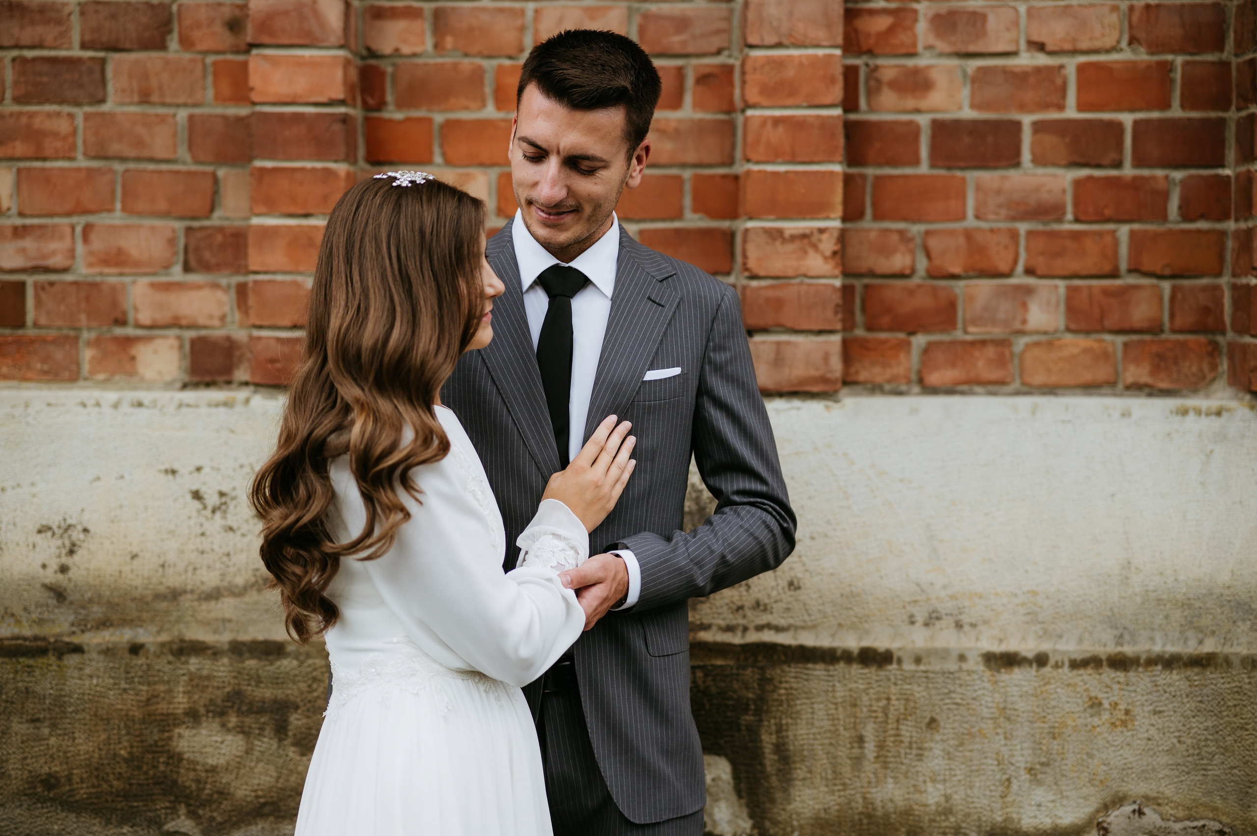 Semida si Bogdan. Valentin Melen - fotograf de nunta 🤍