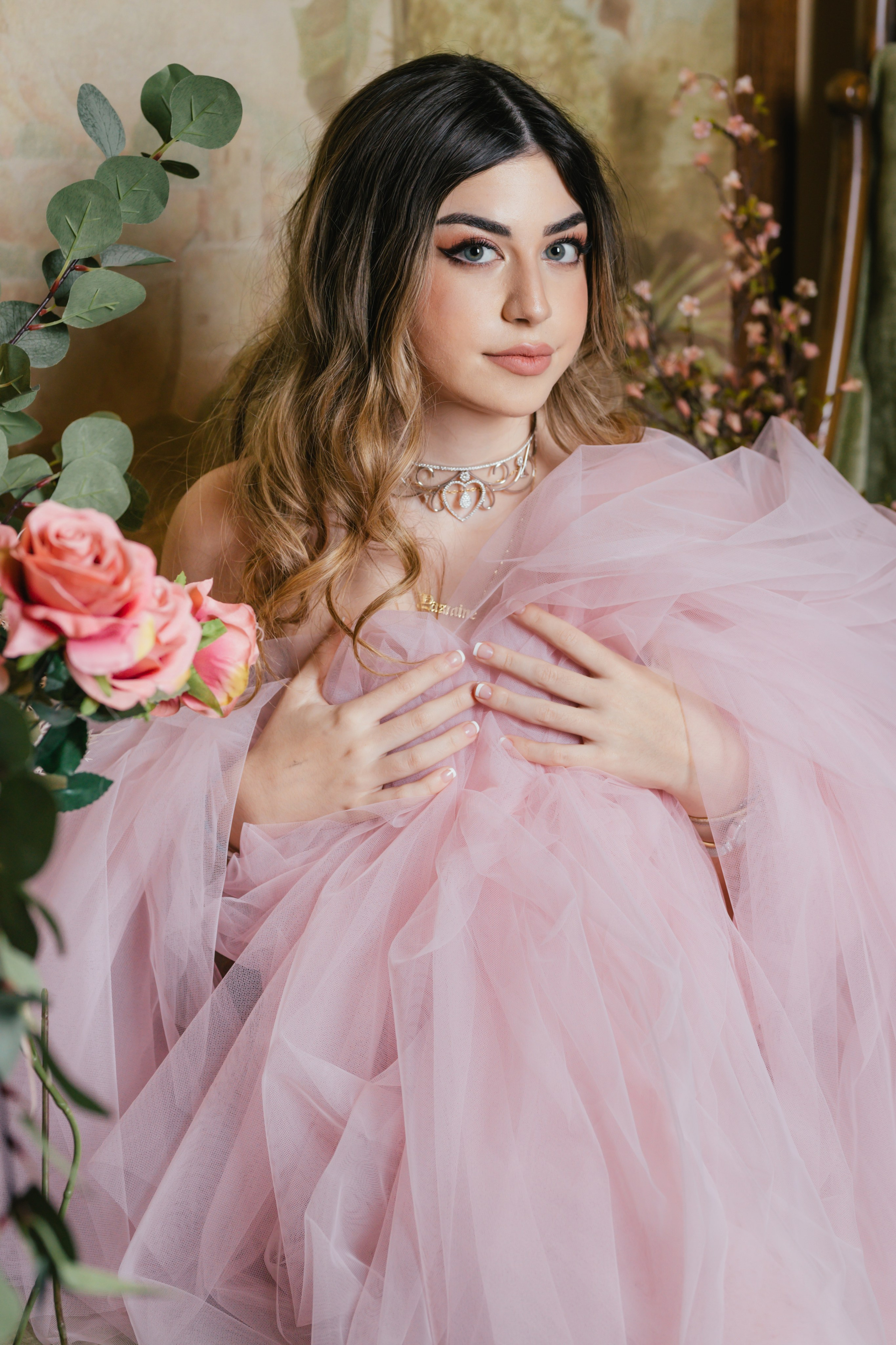 Fashion. Photographer Anna Curly | Weddings and Events in Dubai