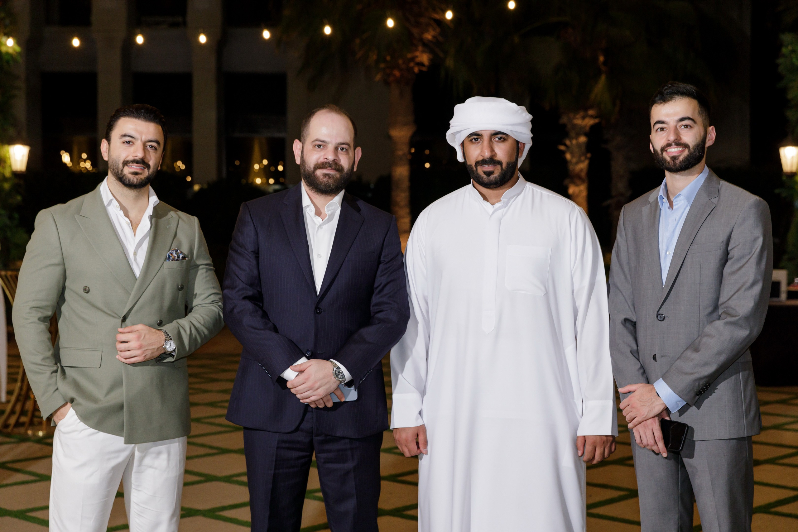 ENTWA company Anniversary — Dubai 2023. Photographer Anna Curly | Weddings and Events in Dubai