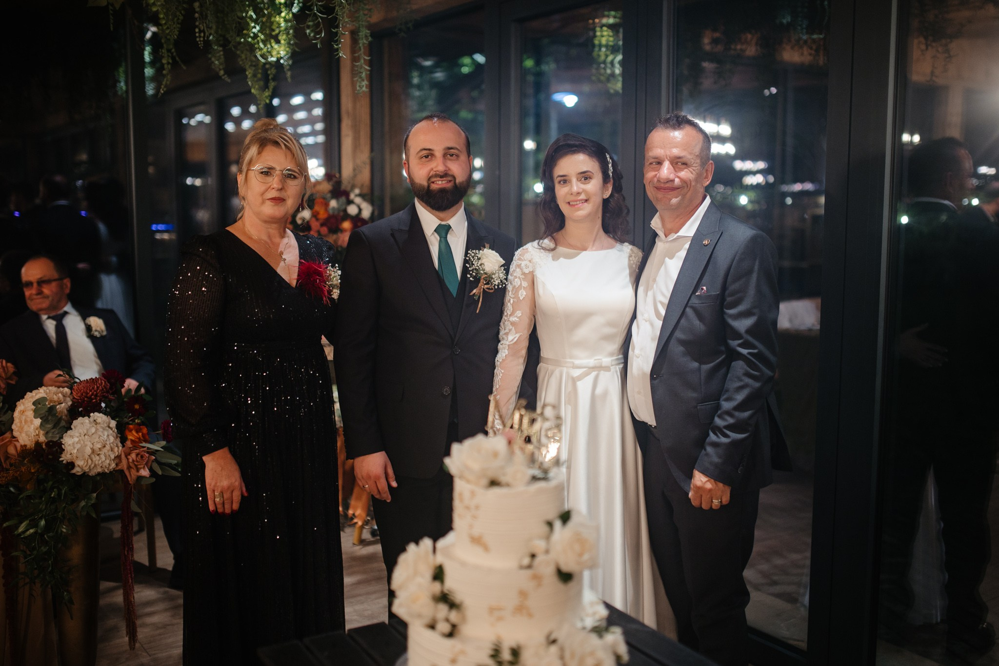 Nunta de Poveste la Sucevița: Cristi și Andreea. Servicii foto-video profesionale, pentru momente de neuitat