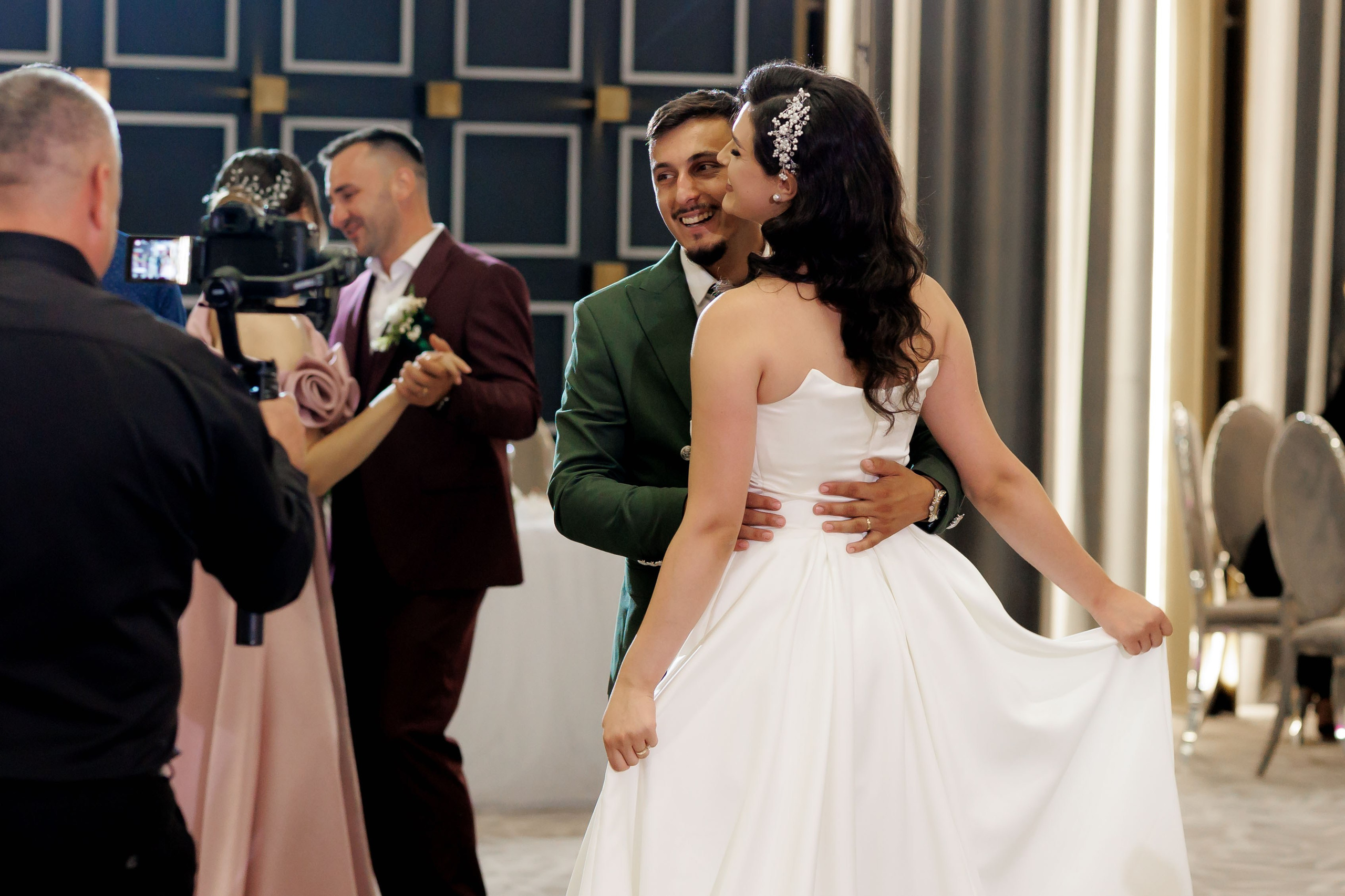 Nunta Nicoleta & Răzvan | Fotografie & Videografie Profesională. Servicii foto-video profesionale, pentru momente de neuitat