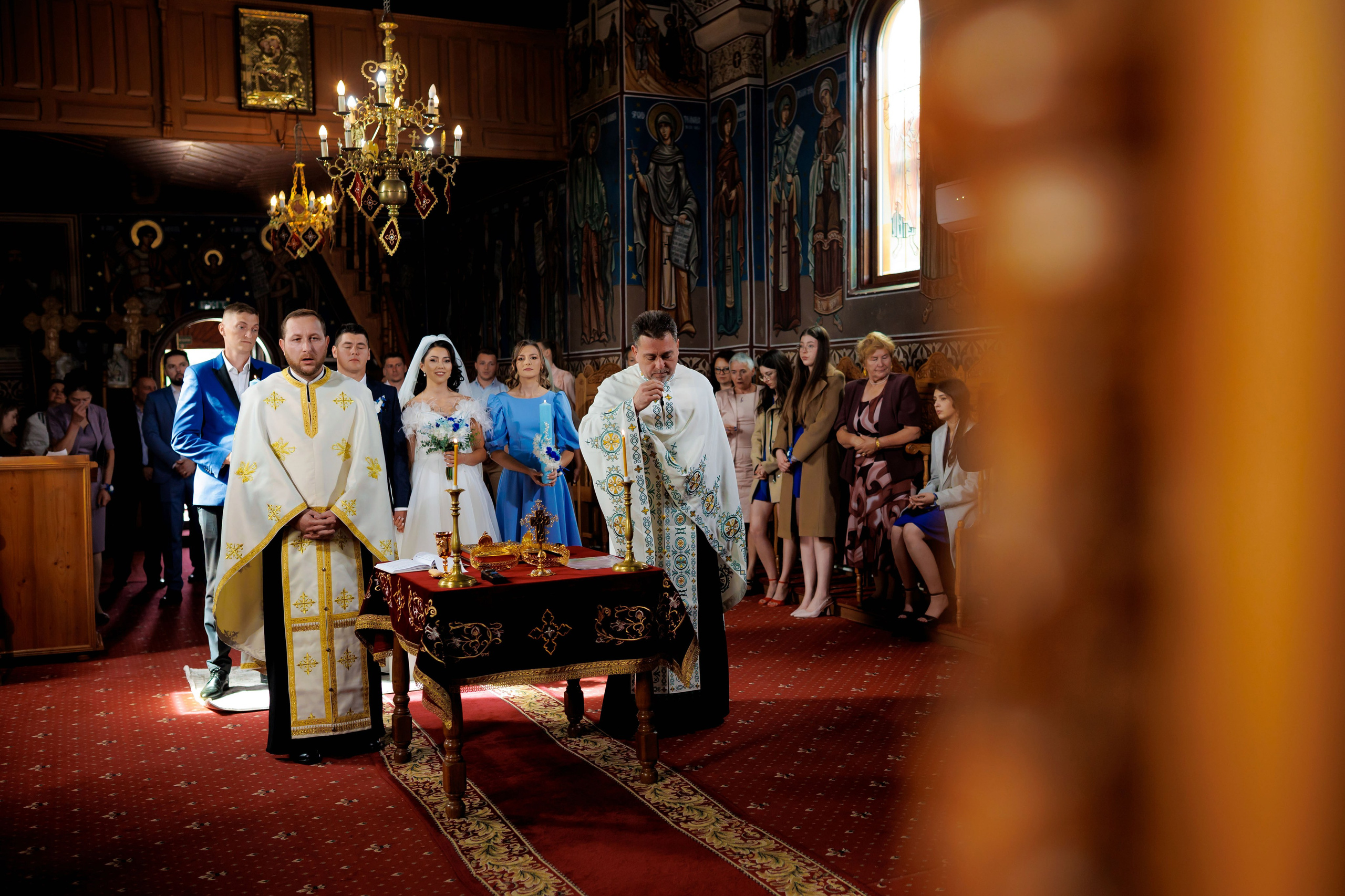 Loredana & Emilian – Ziua Nunții | Videografie - fotografie Botez Suceava, Iași, Botoșani. Servicii foto-video profesionale, pentru momente de neuitat