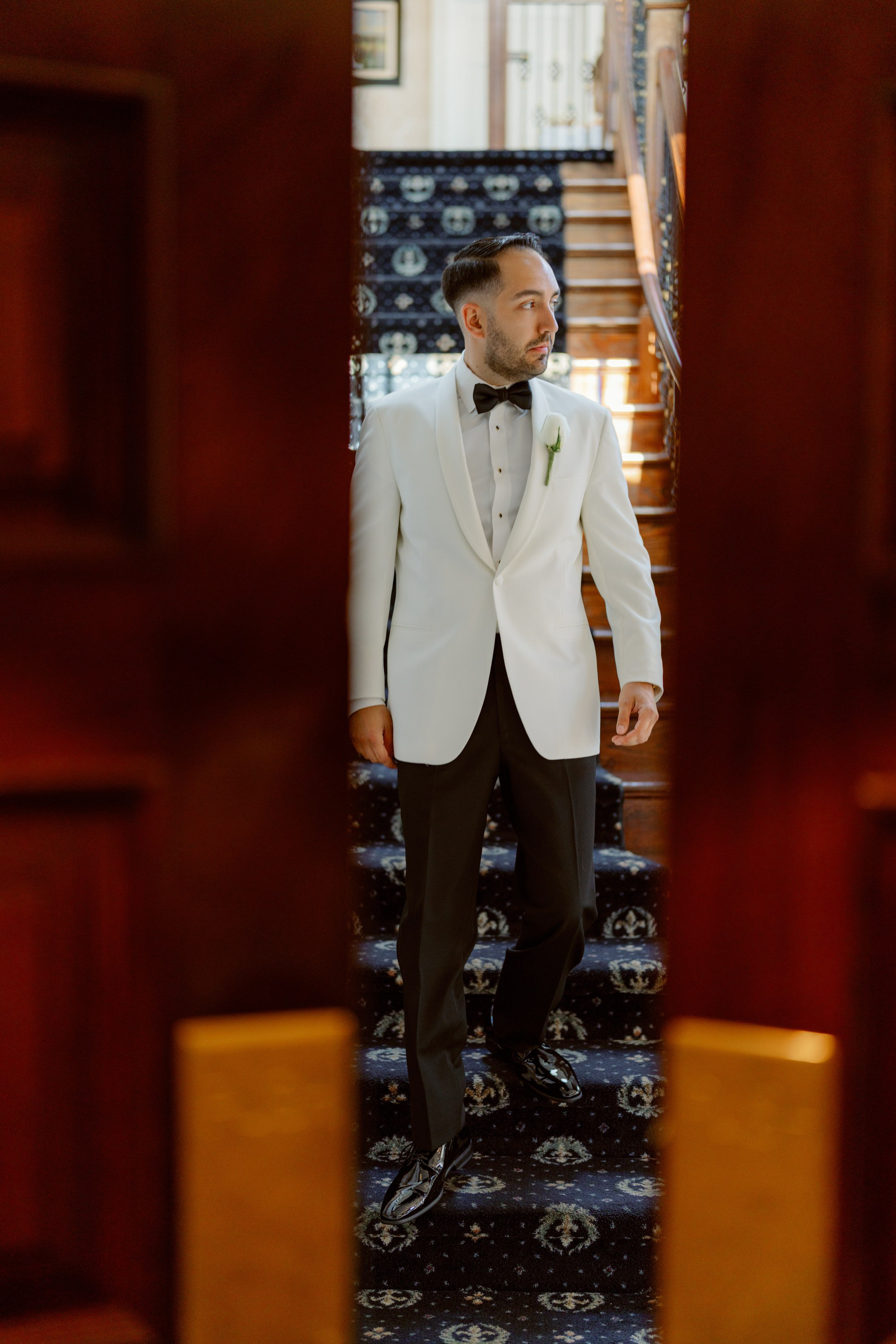 Gabrielle and Josh. Wedding photographer and videographer New York | New Jersey