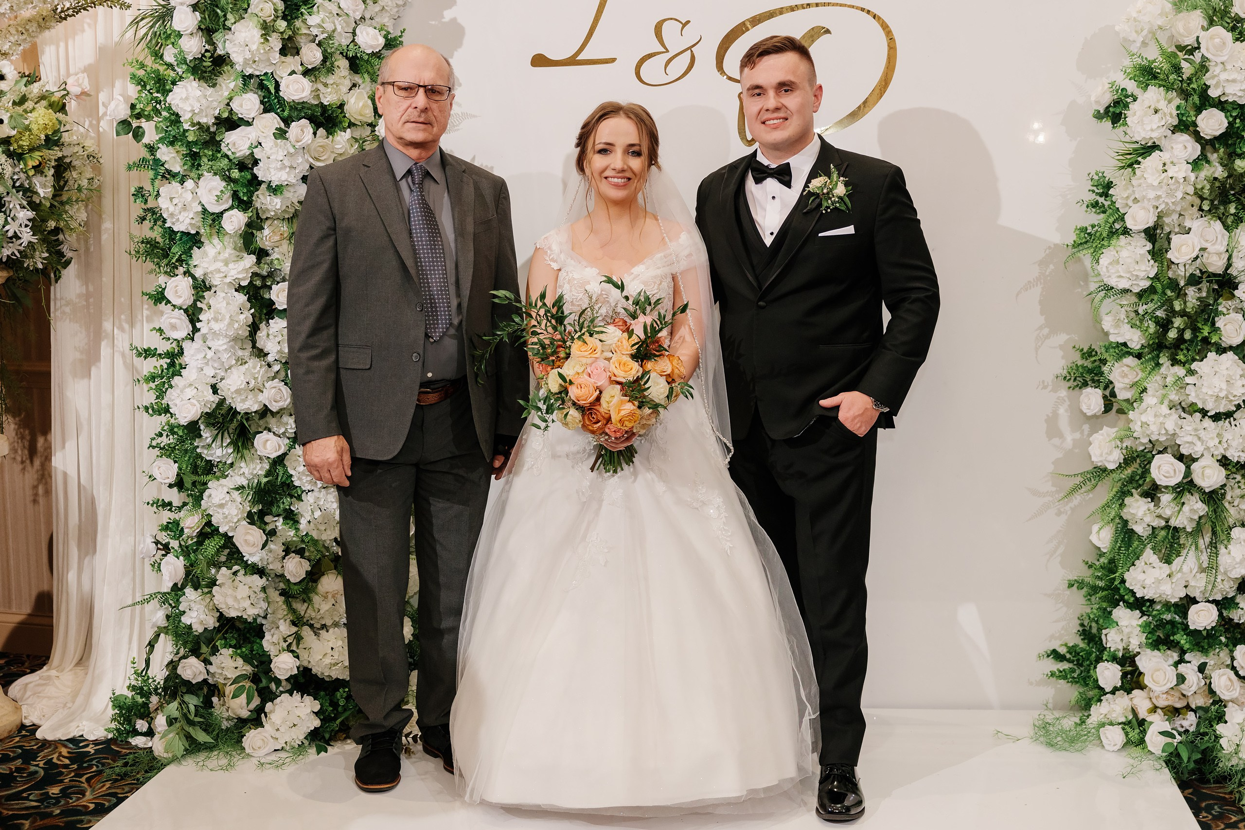 05.10.2024 Wedding. Wedding family event photographer in Chicago Nick Yushevich