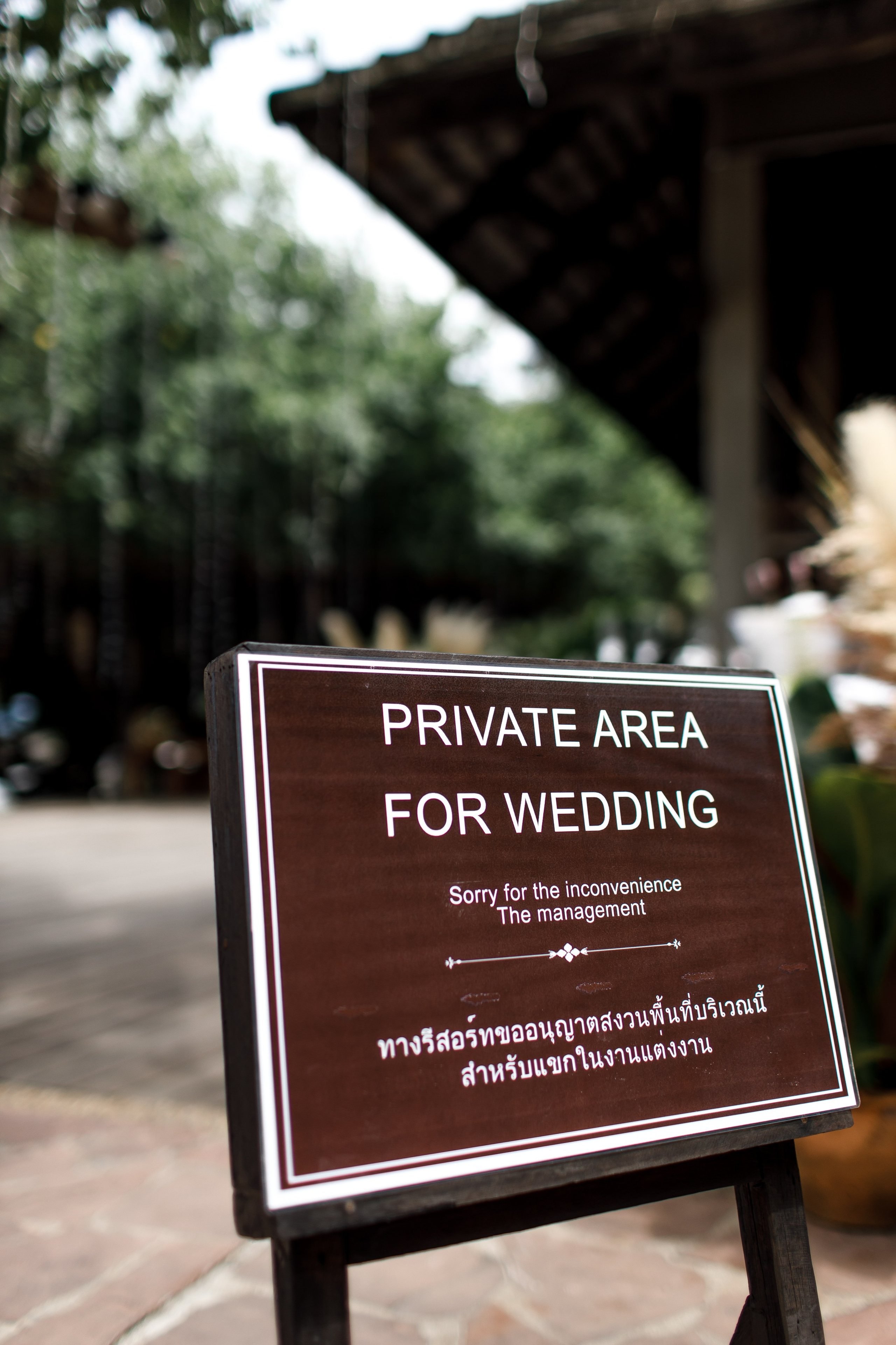Destination Wedding at Paradee Resort Koh Samet — Dom & Vicky