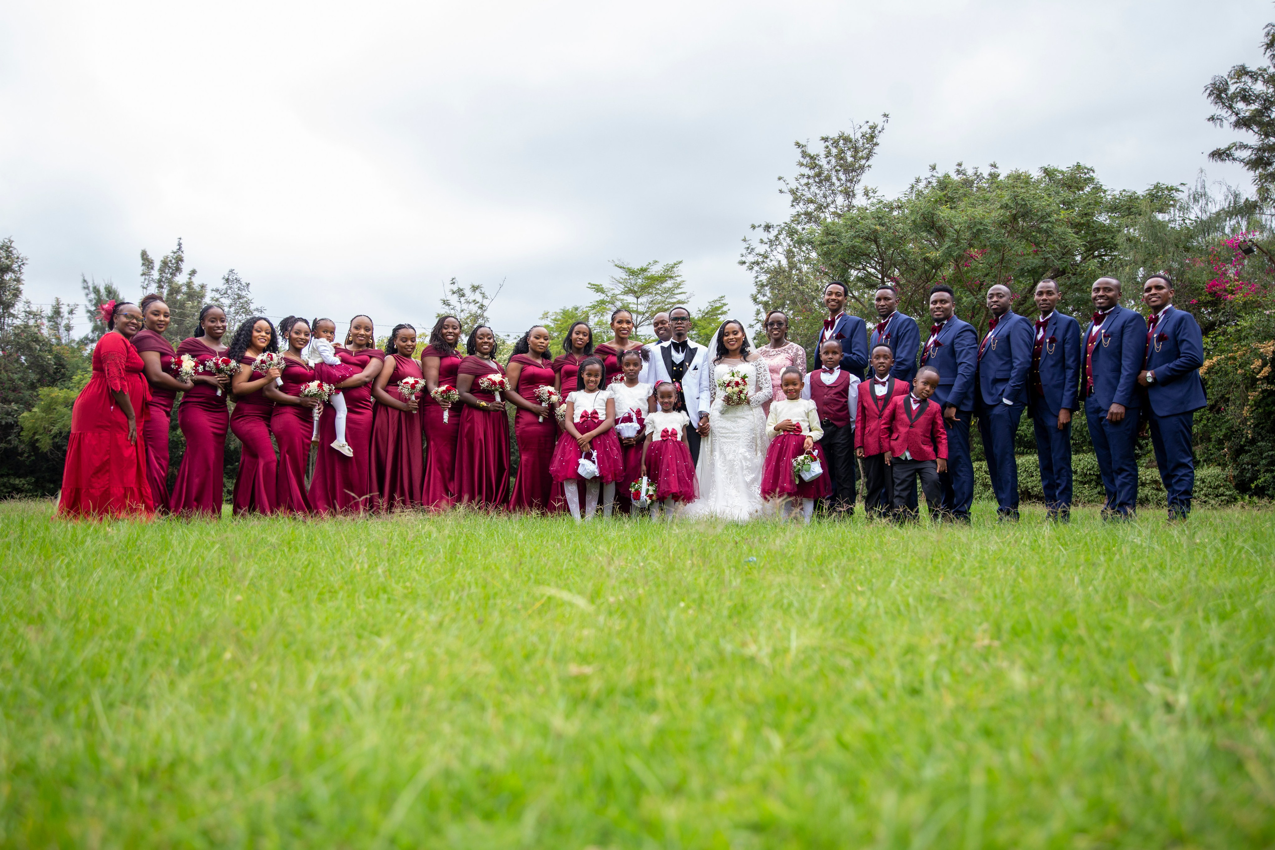Engagements & Weddings. An events, real estate and wedding photographer from Kenya