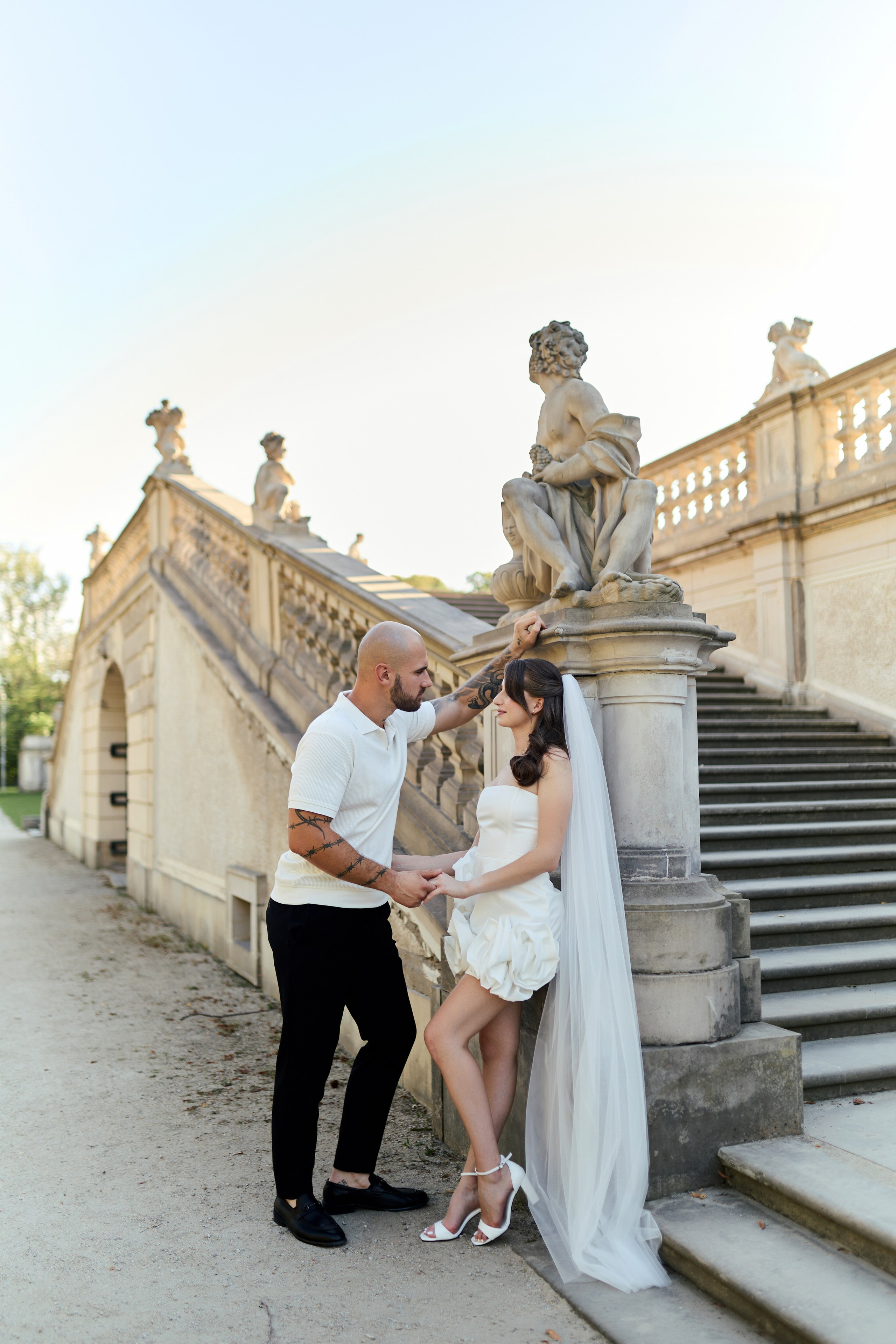 Андрій + Карина. Весільний, сімейний фотограф Варшава