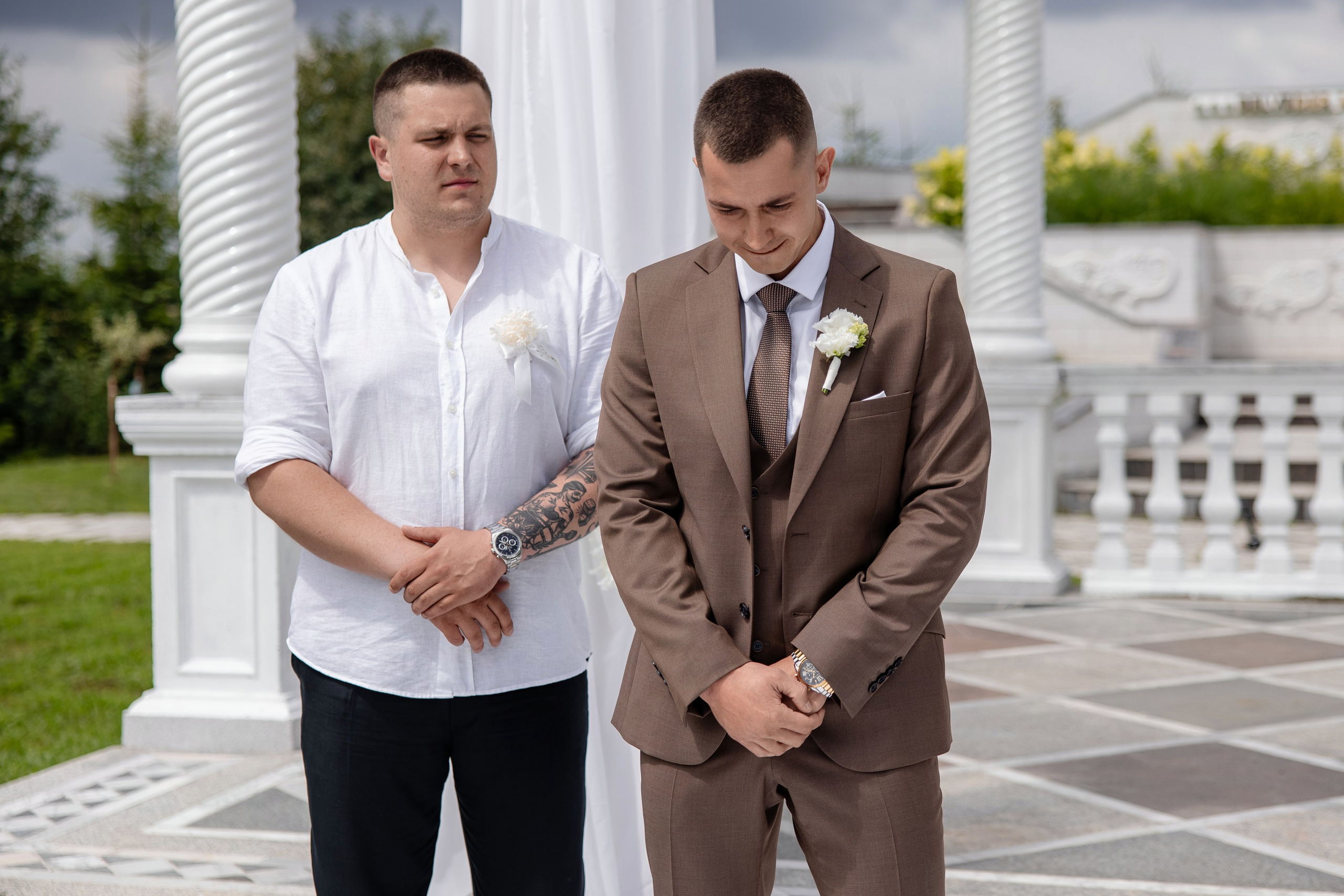 Ігор + Тая. Весільний, сімейний фотограф Варшава