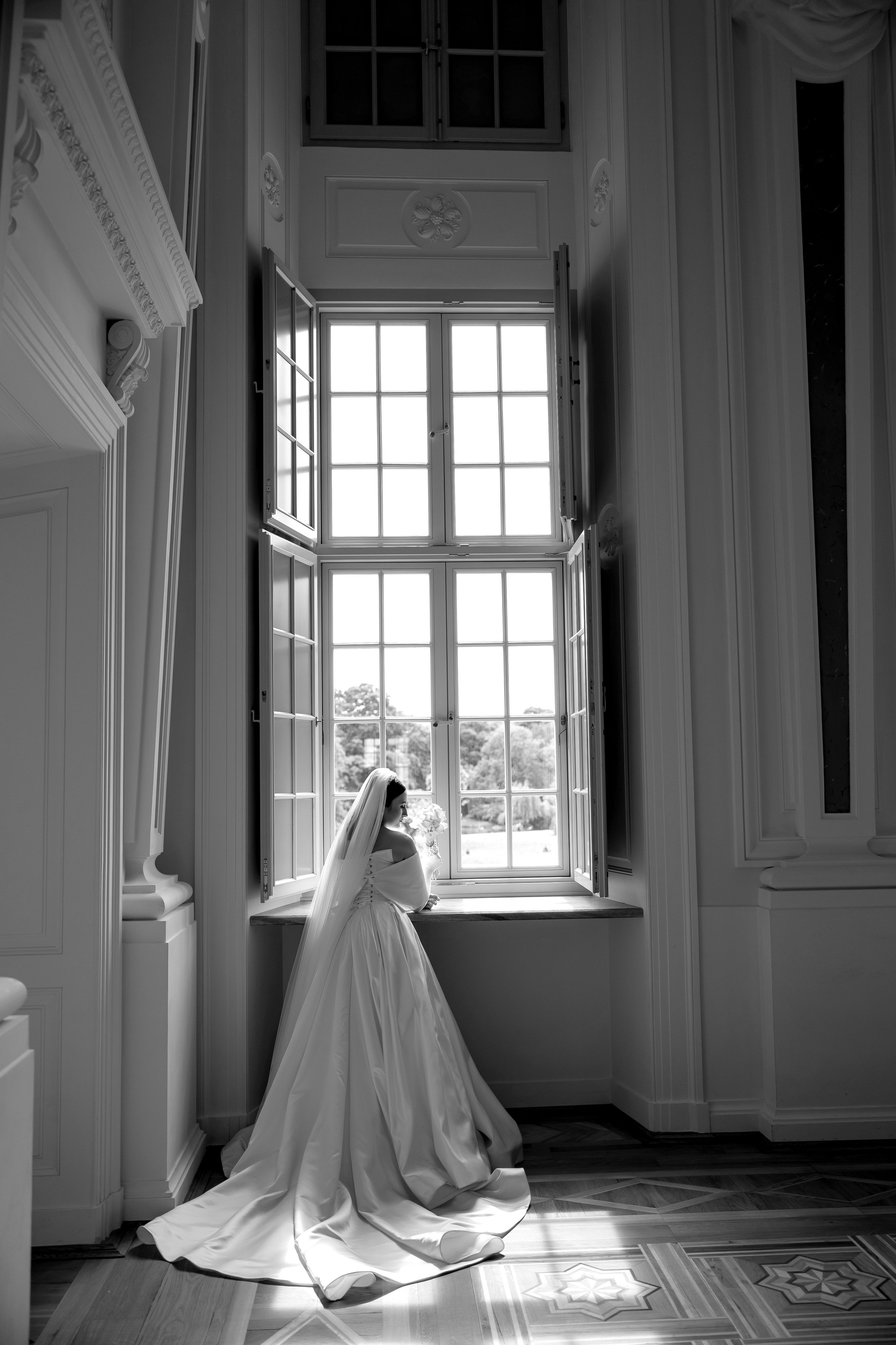 Василь + Іванна. Весільний, сімейний фотограф Варшава