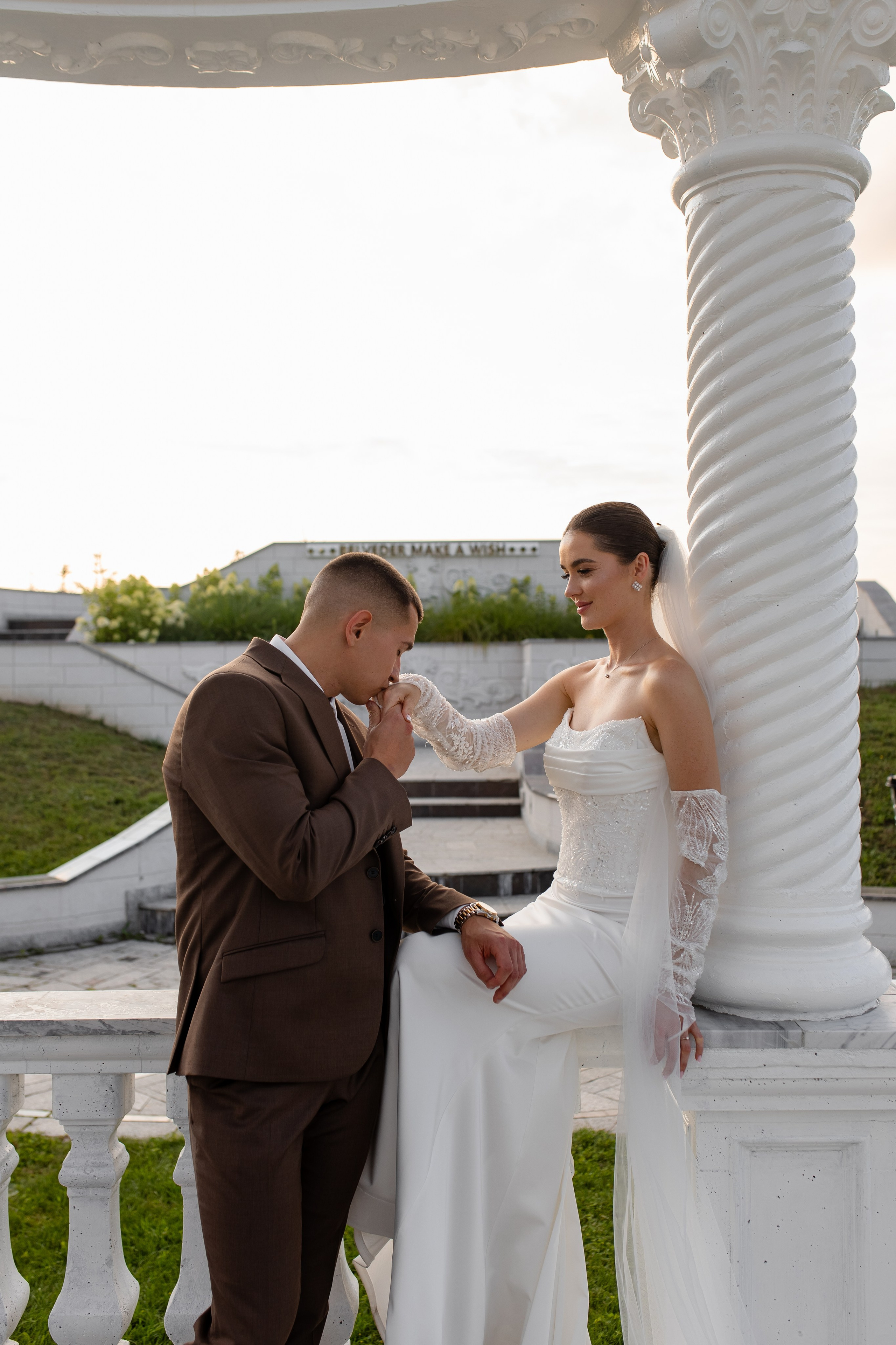 Ігор + Тая. Весільний, сімейний фотограф Варшава