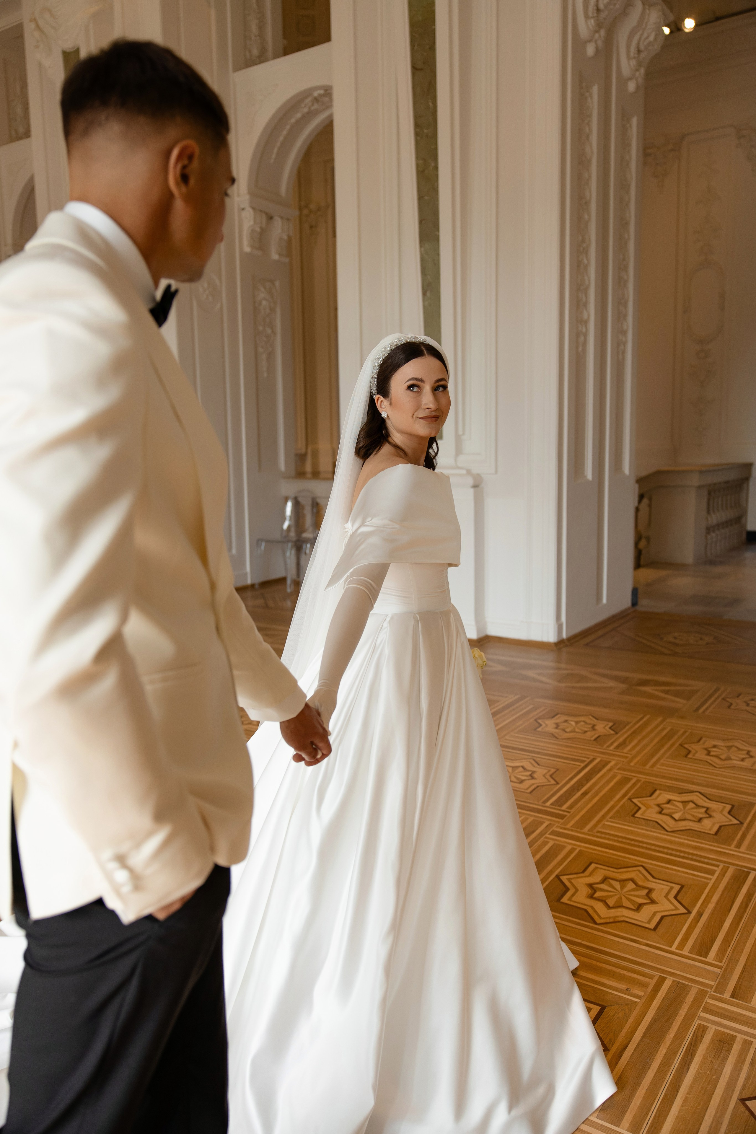 Василь + Іванна. Весільний, сімейний фотограф Варшава