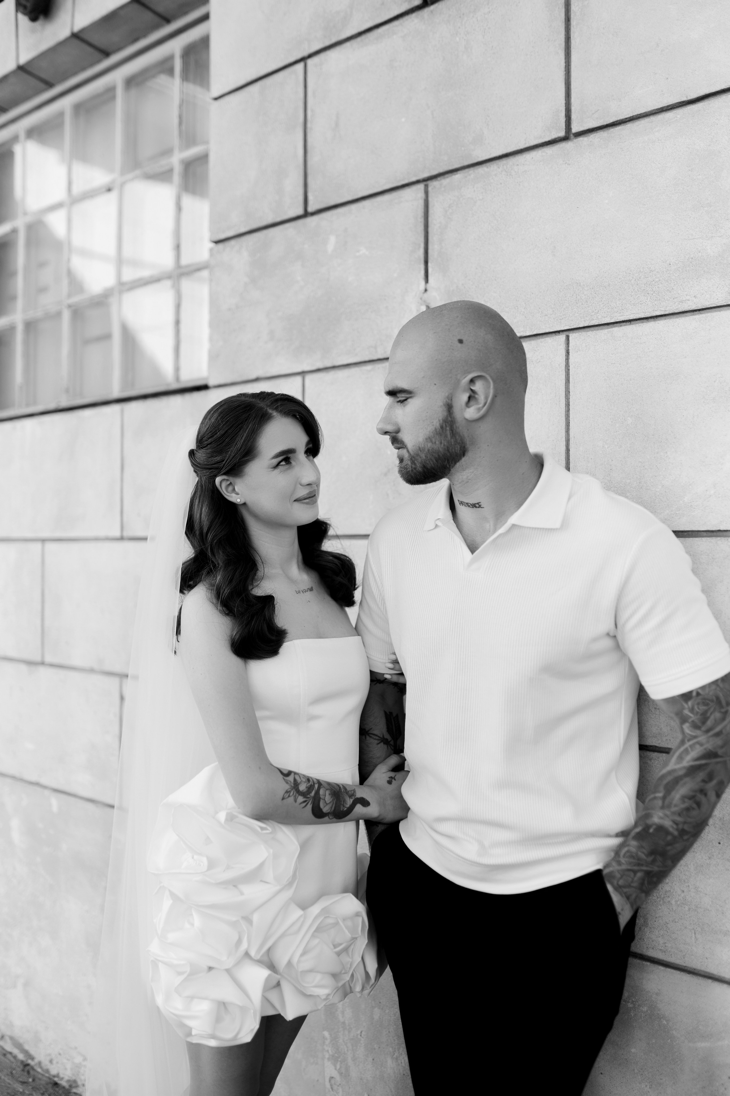 Андрій + Карина. Весільний, сімейний фотограф Варшава