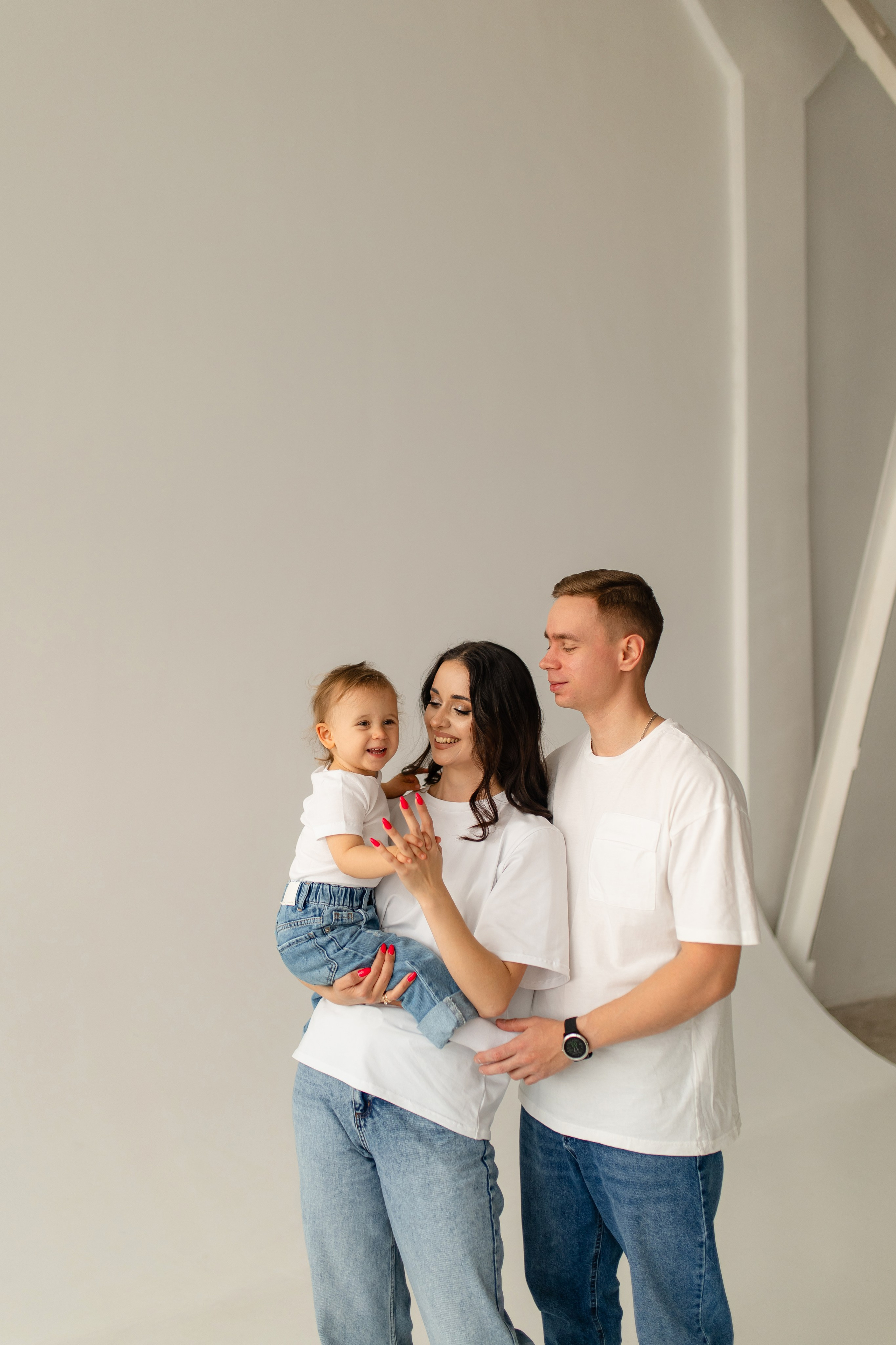 Карина+Олег+Уля. Весільний, сімейний фотограф Варшава