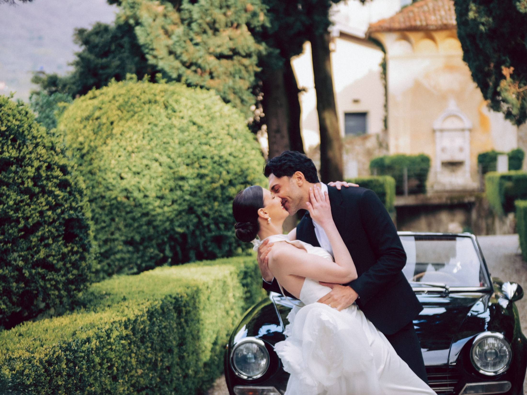 Wedding at Villa Regia, Como. AnaMilanoFoto Fotografa Milano