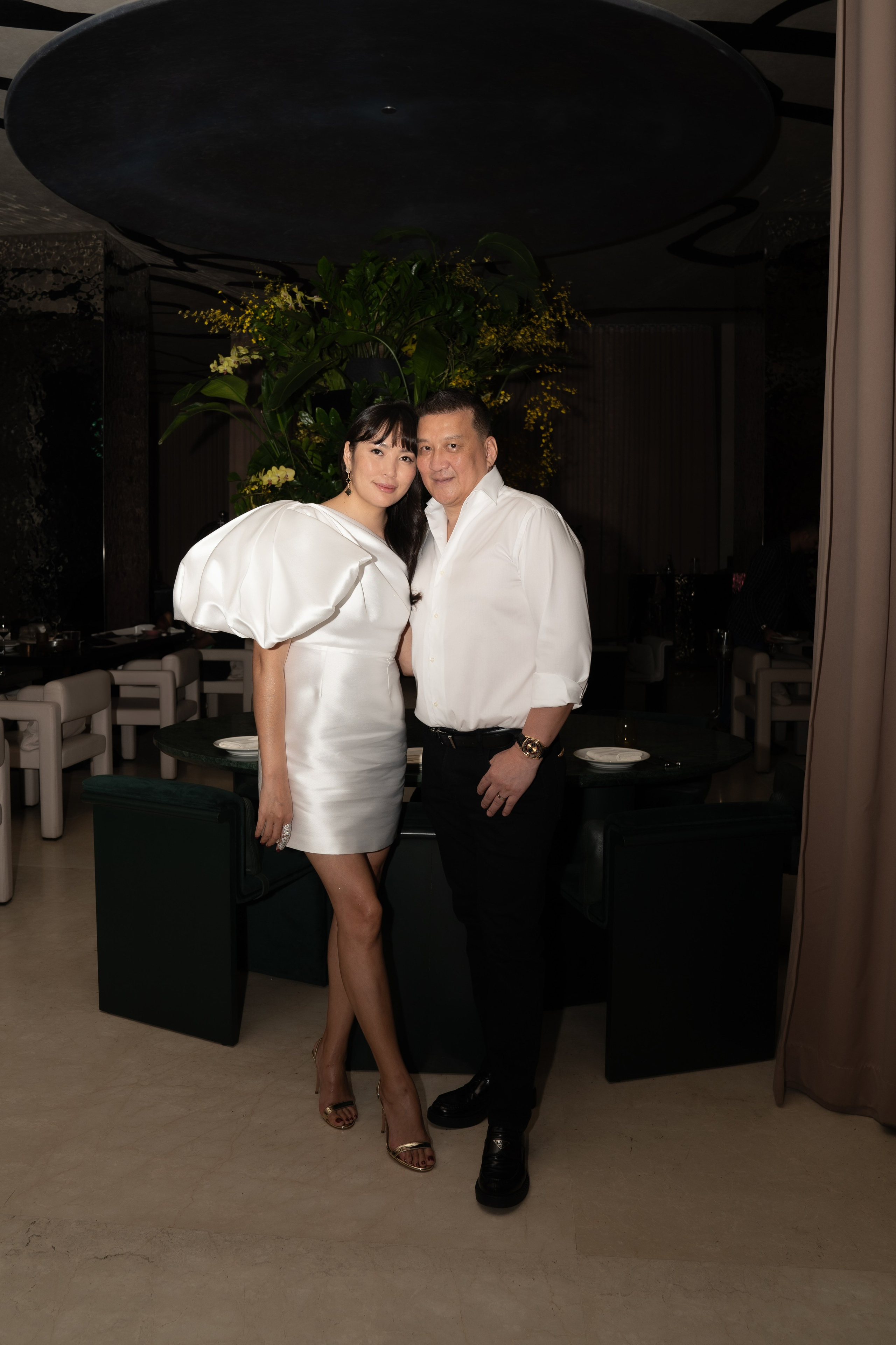 Zola Birthday party. Dasha in Singapore