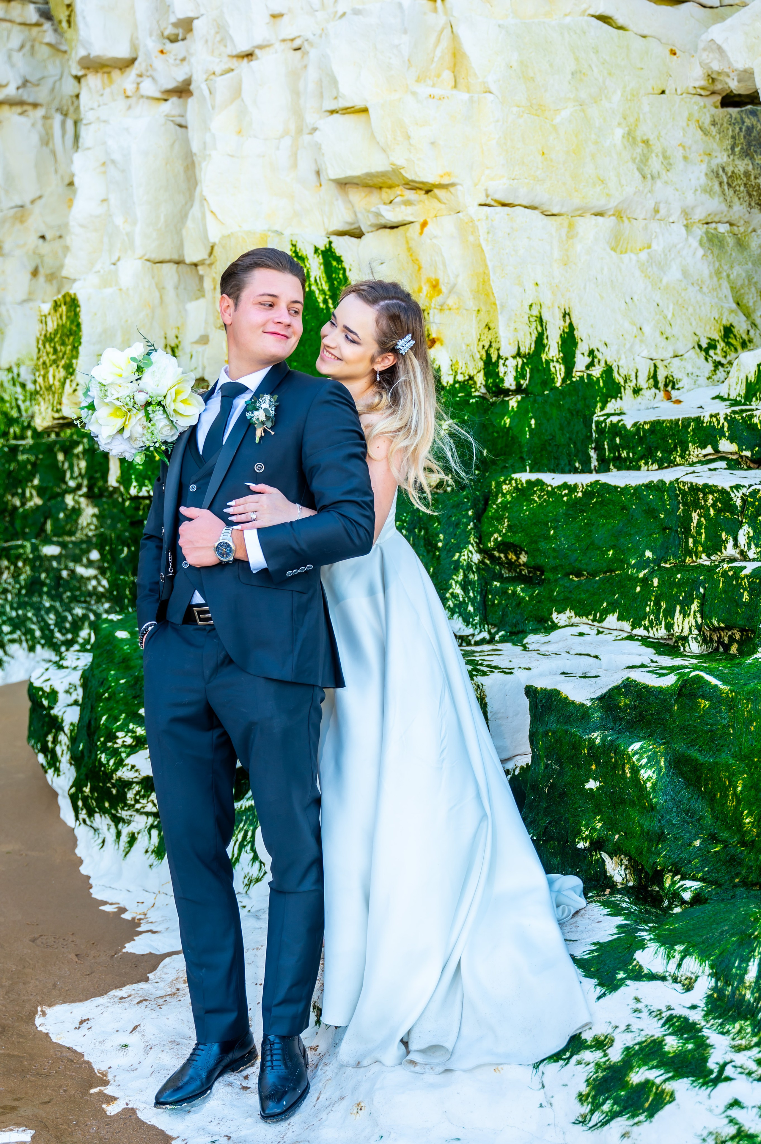 Weddings. Lucia Adam Family Photography