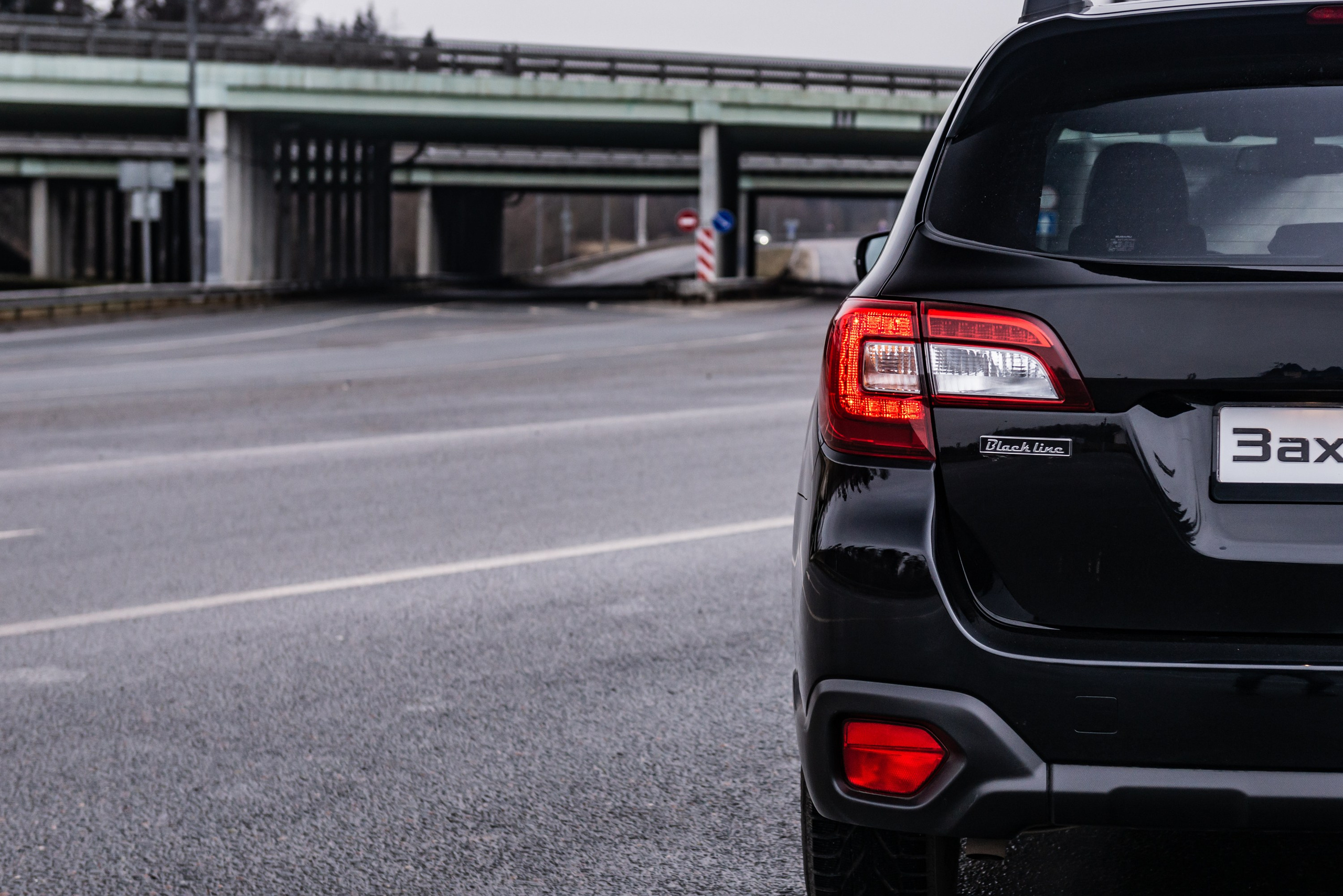 Автомобильная фотосъемка Subaru Outback Black Line. FOTÓGRAFO MÉXICO QUINTANA ROO