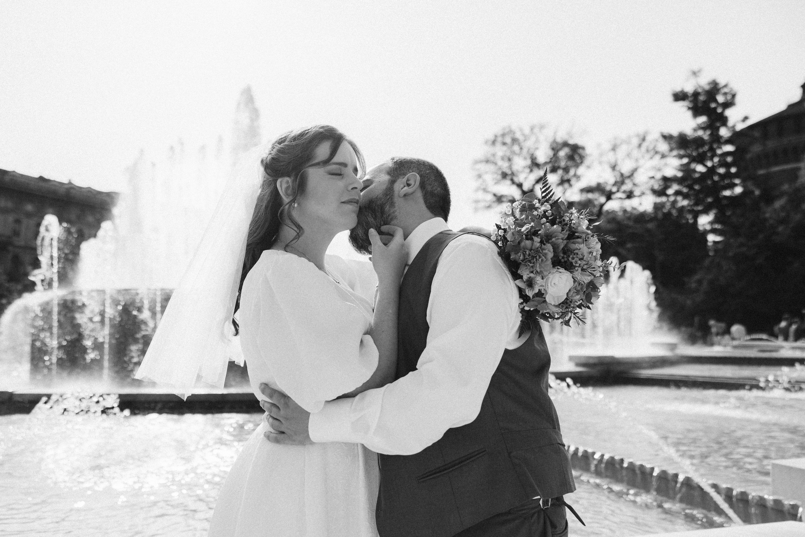 Vestuvių fotosesija Milane, Italijoje | Teresė ir Stefano