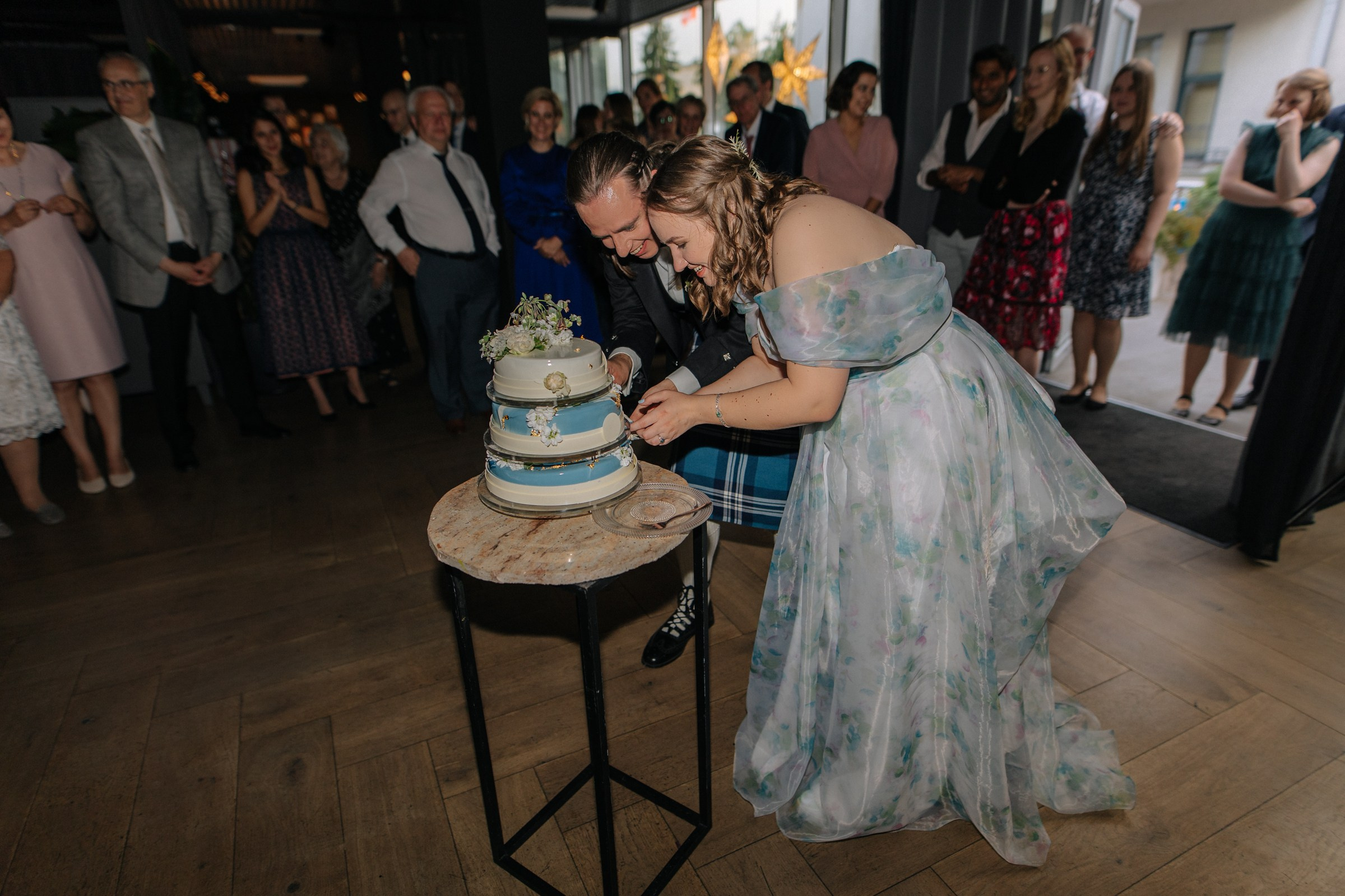 Vestuvinė fotosesija Kaune