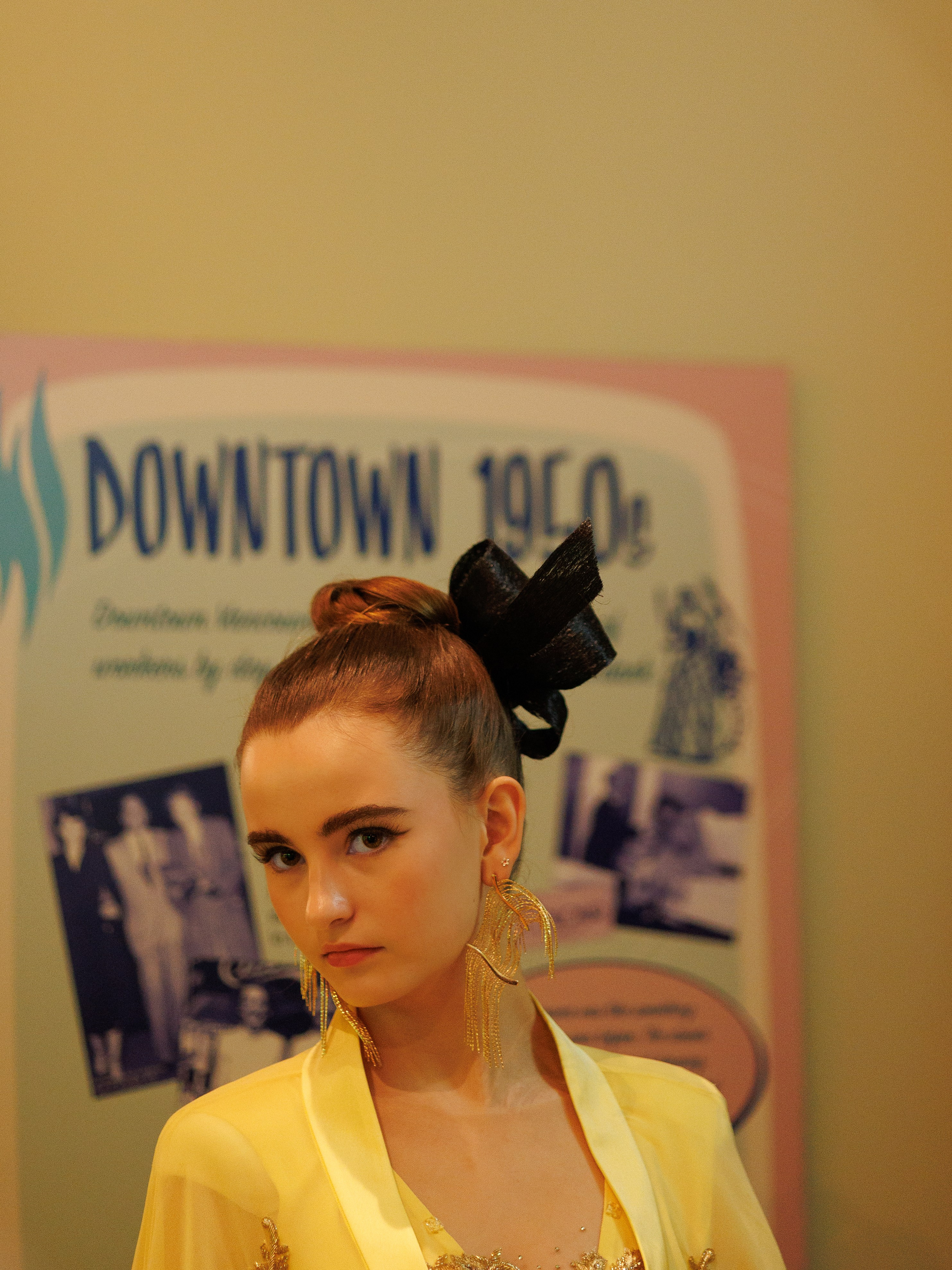 International Fashion Gala 2025 — Backstage. Yana Bobrova | Artistic Photography