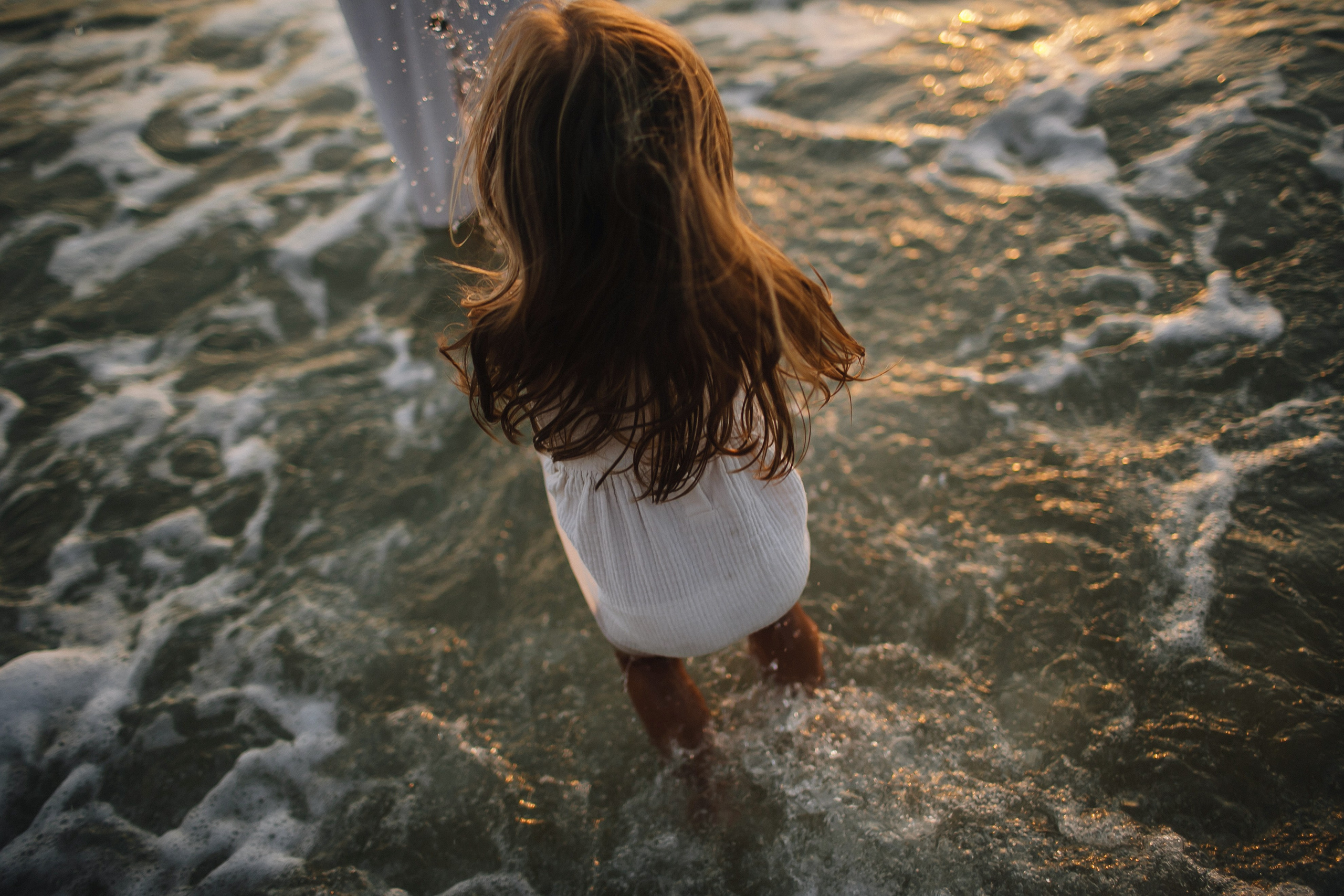 Bat Yam beach. Family photographer in Israel
