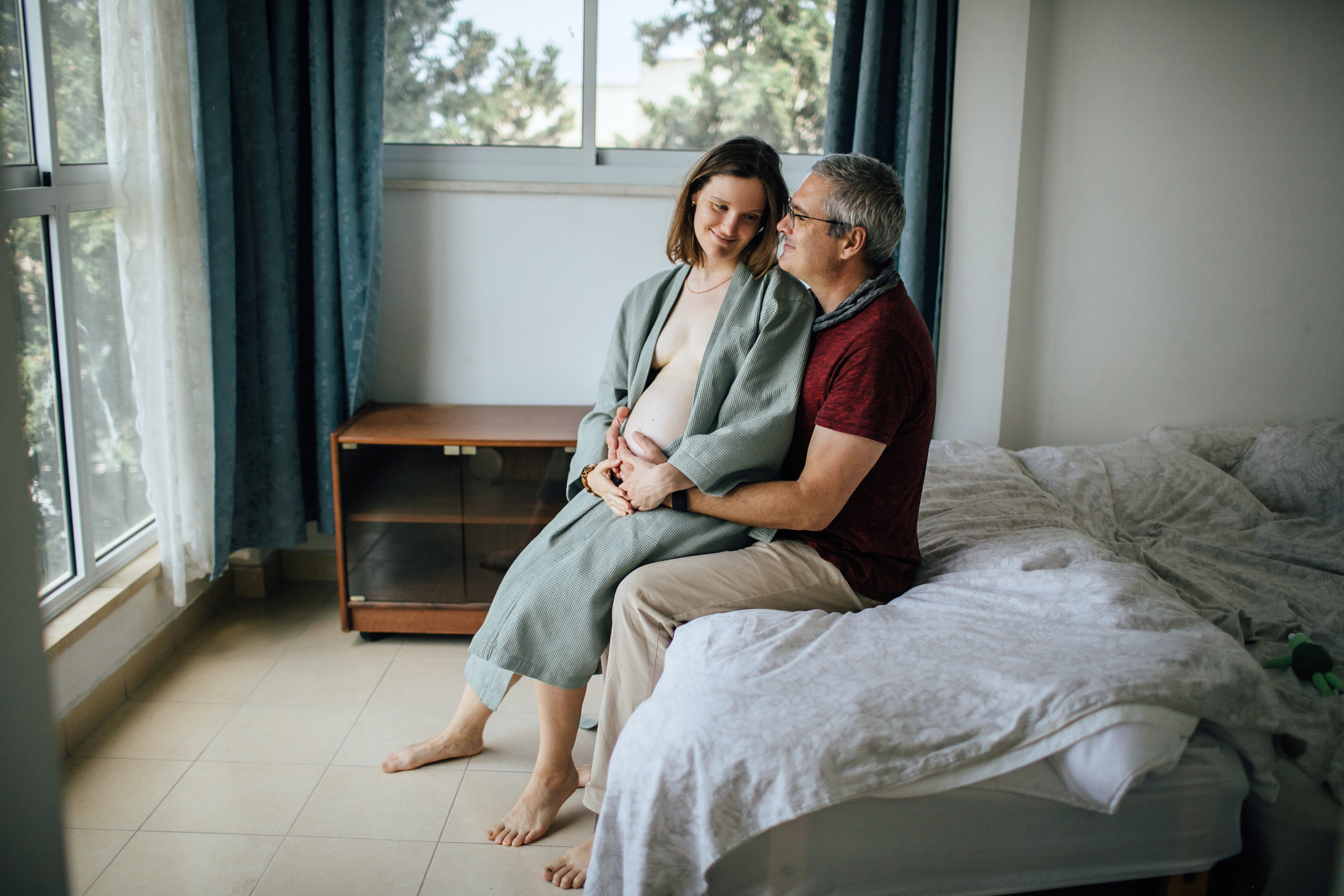 Sweet home. Family photographer in Israel