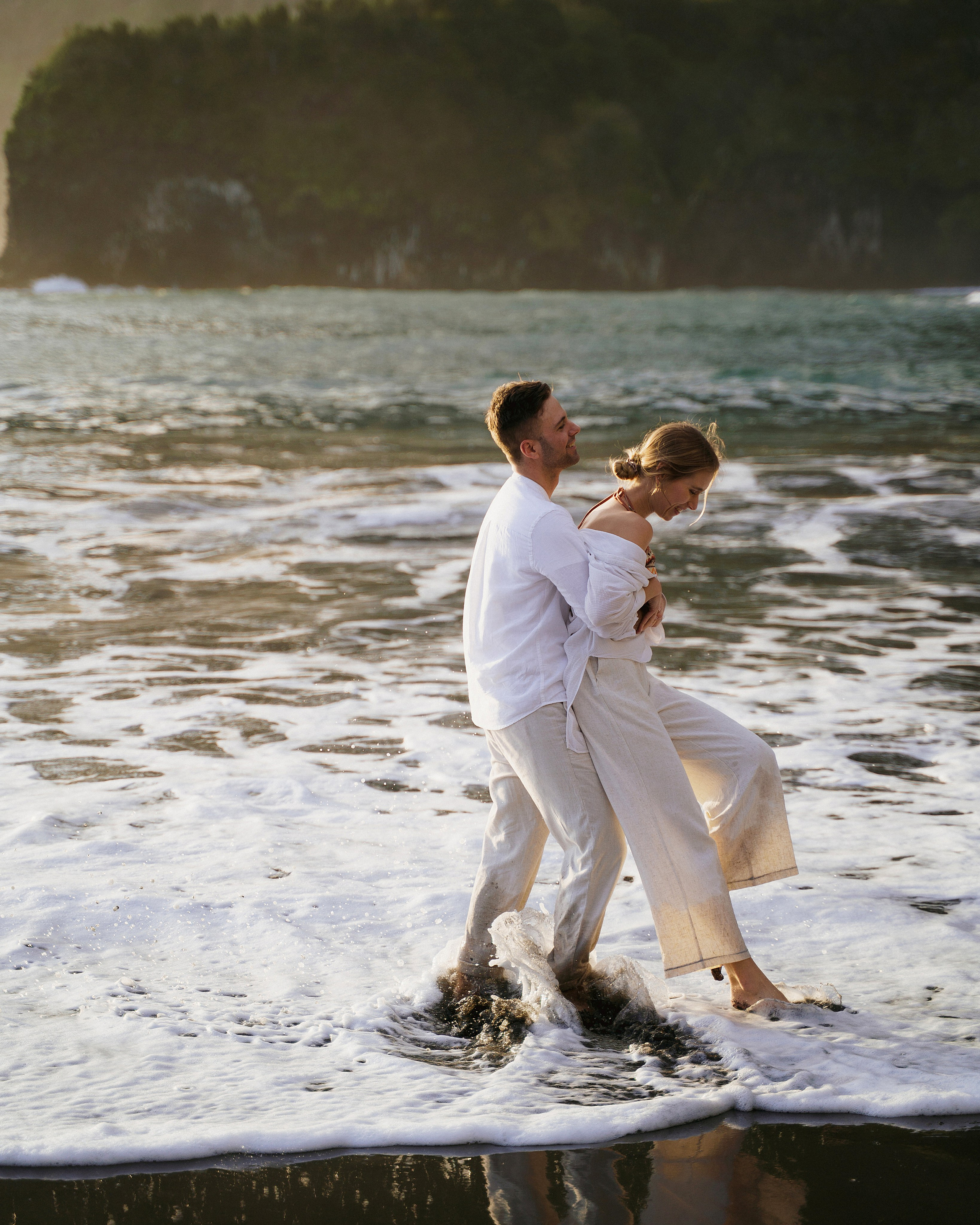 Seixal Beach Sunrise | Madeira Couples Photographer. Your photographer in Madeira