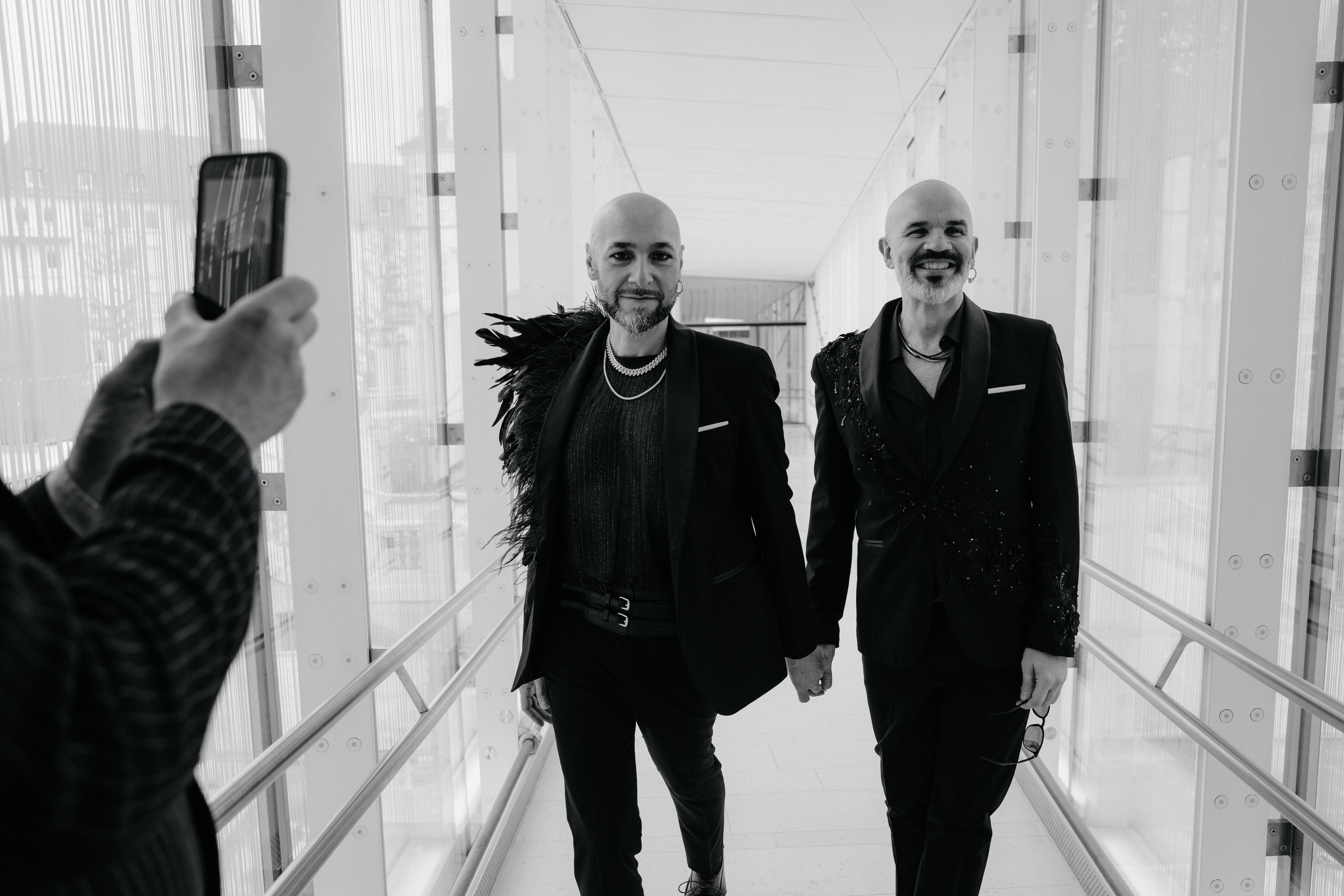 Marco & Davide. Photographer Luxembourg