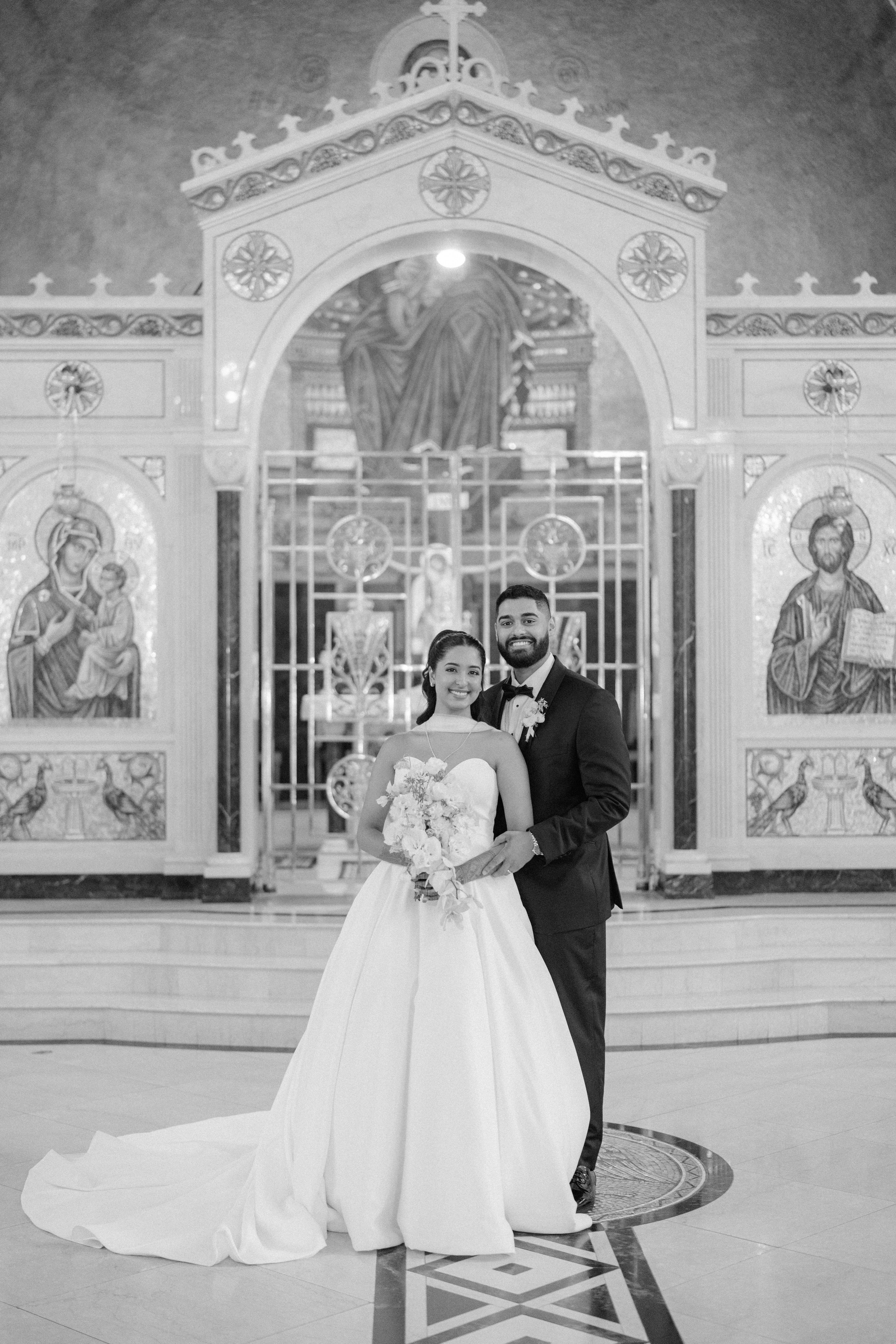 Maya & Alvin. Anna Krasnova Wedding photographer