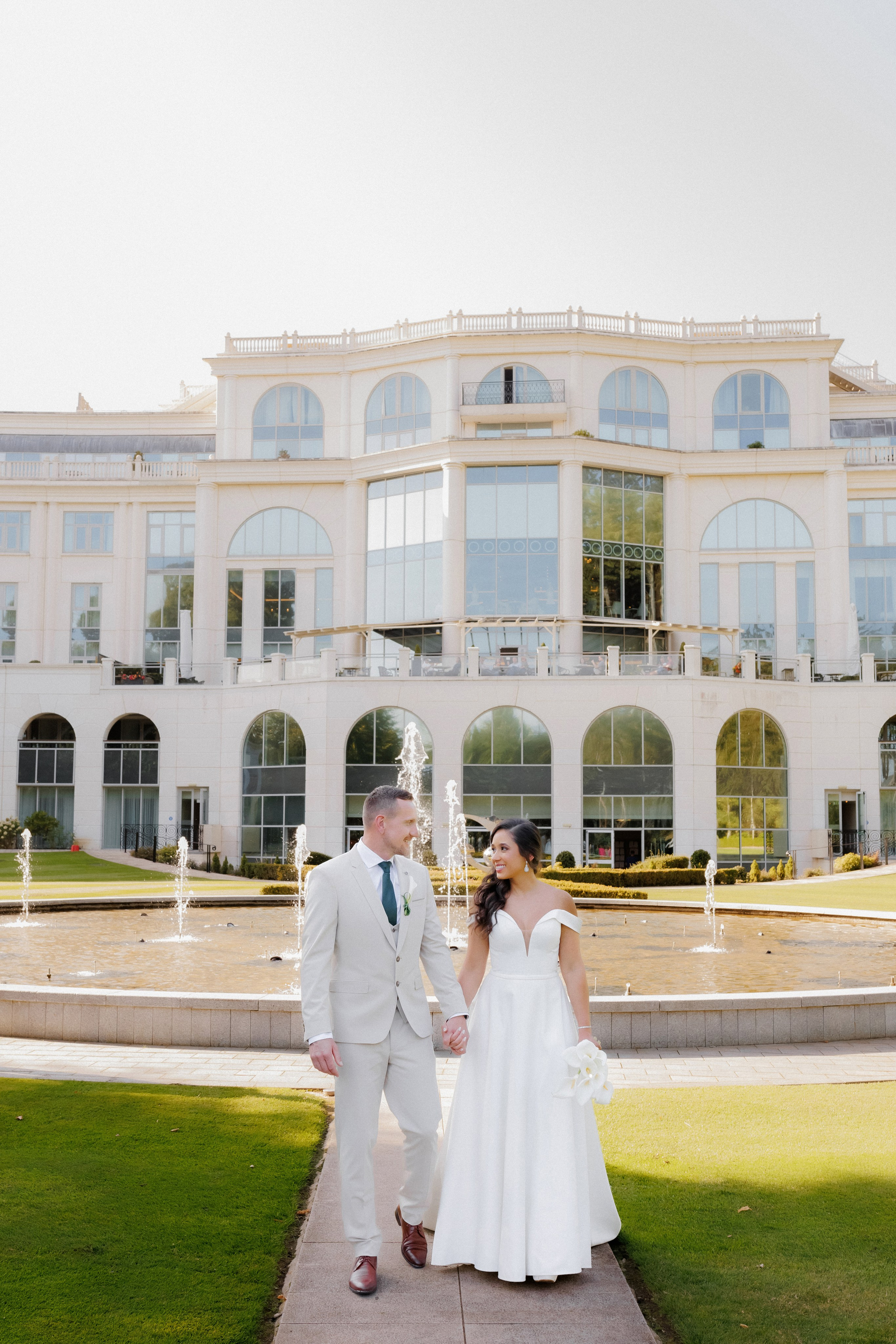 Michal & Luiara. Photographer in Dublin, Pavel