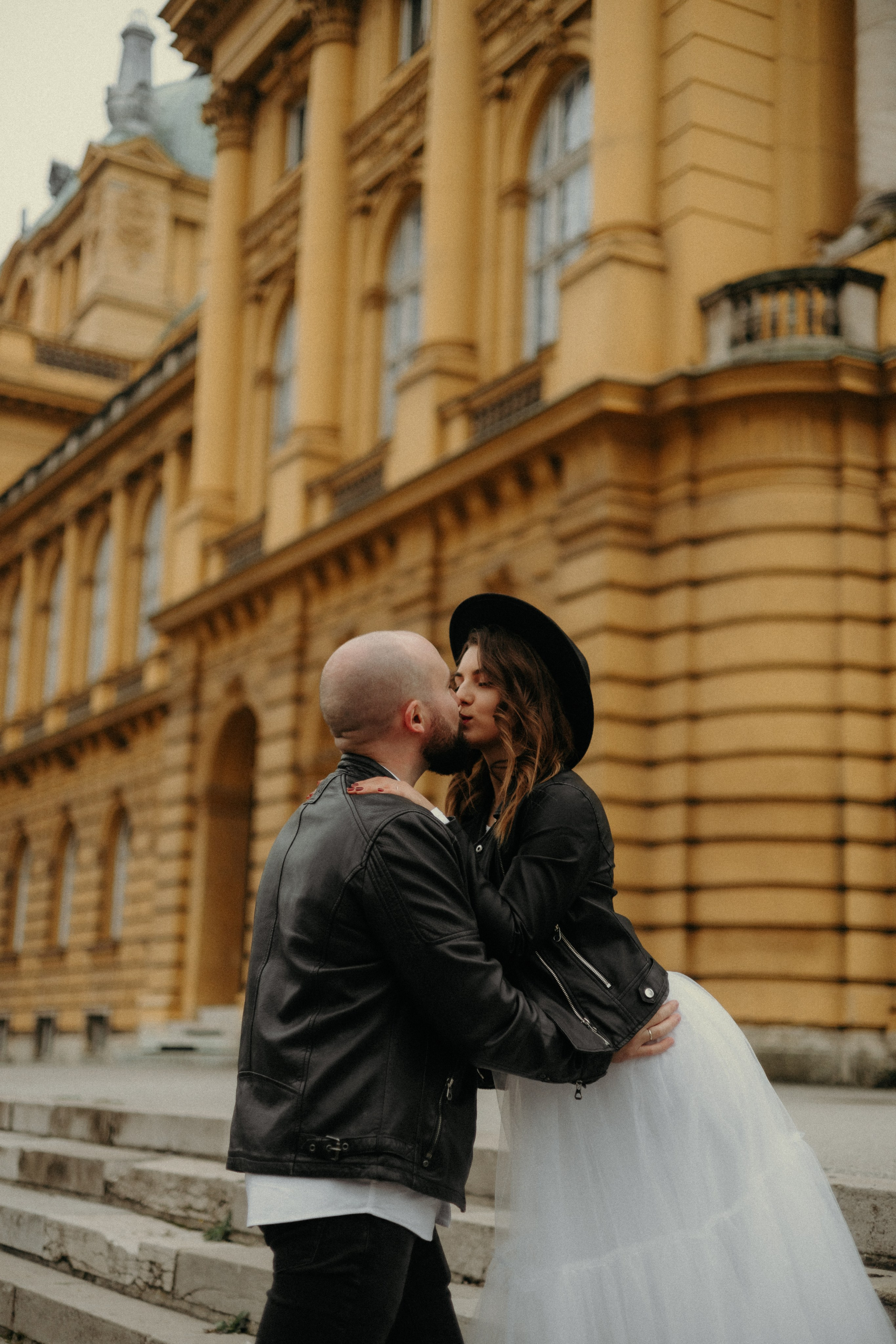 Anton & Maria. Elena Gorobets. Photographer in Zagreb