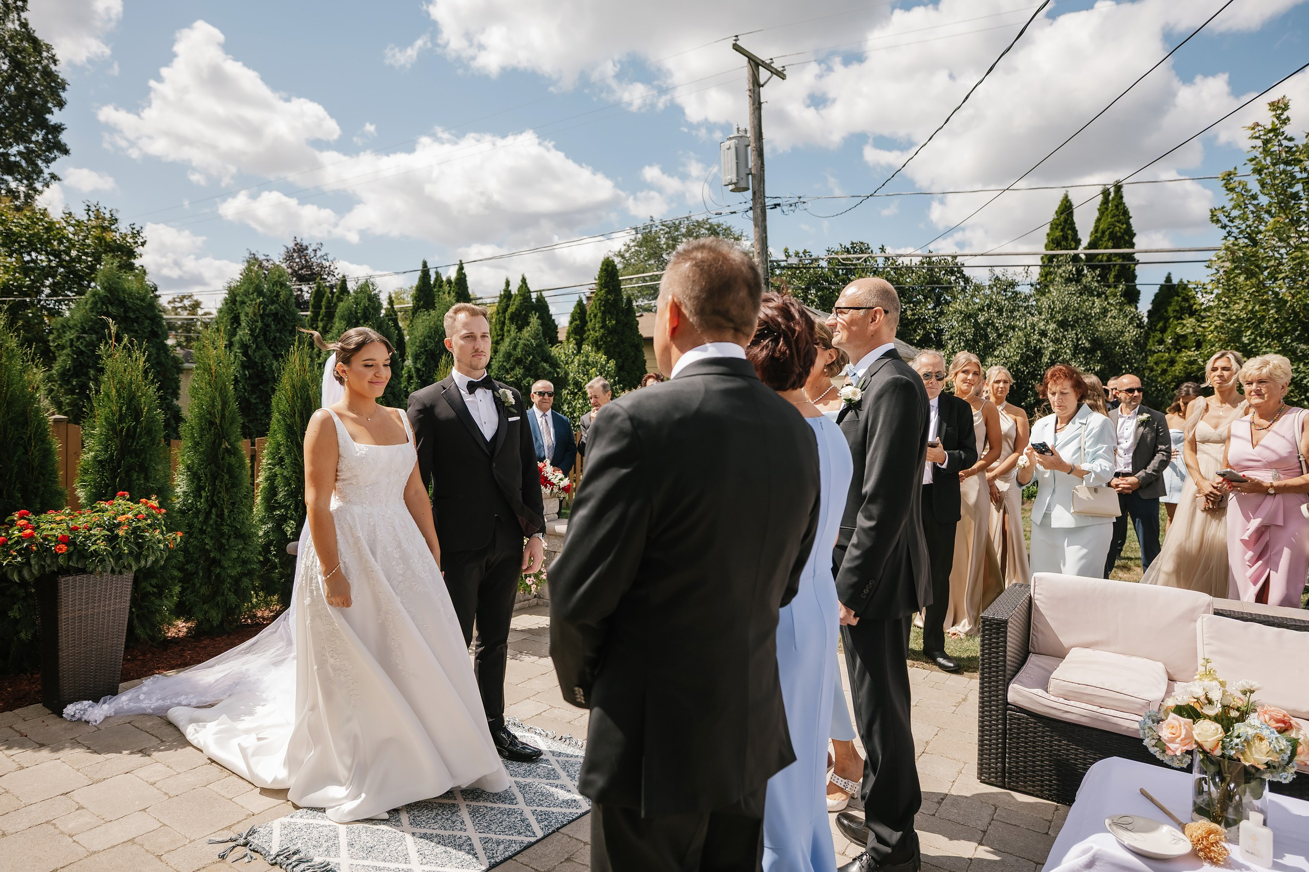 09.06.2025 Wedding. Wedding family event photographer in Chicago Nick Yushevich