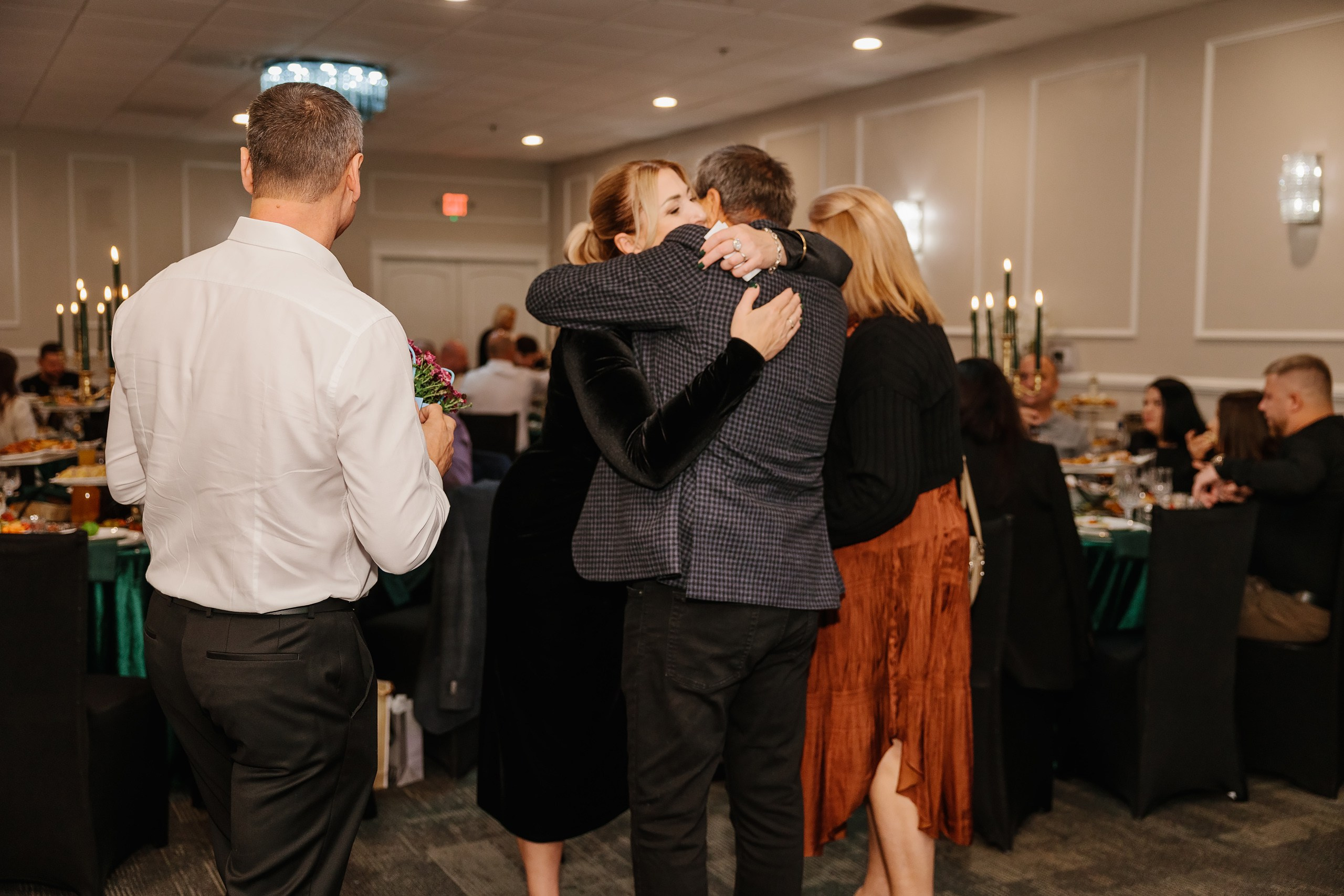 10.26.2024 Birthday Party. Wedding family event photographer in Chicago Nick Yushevich