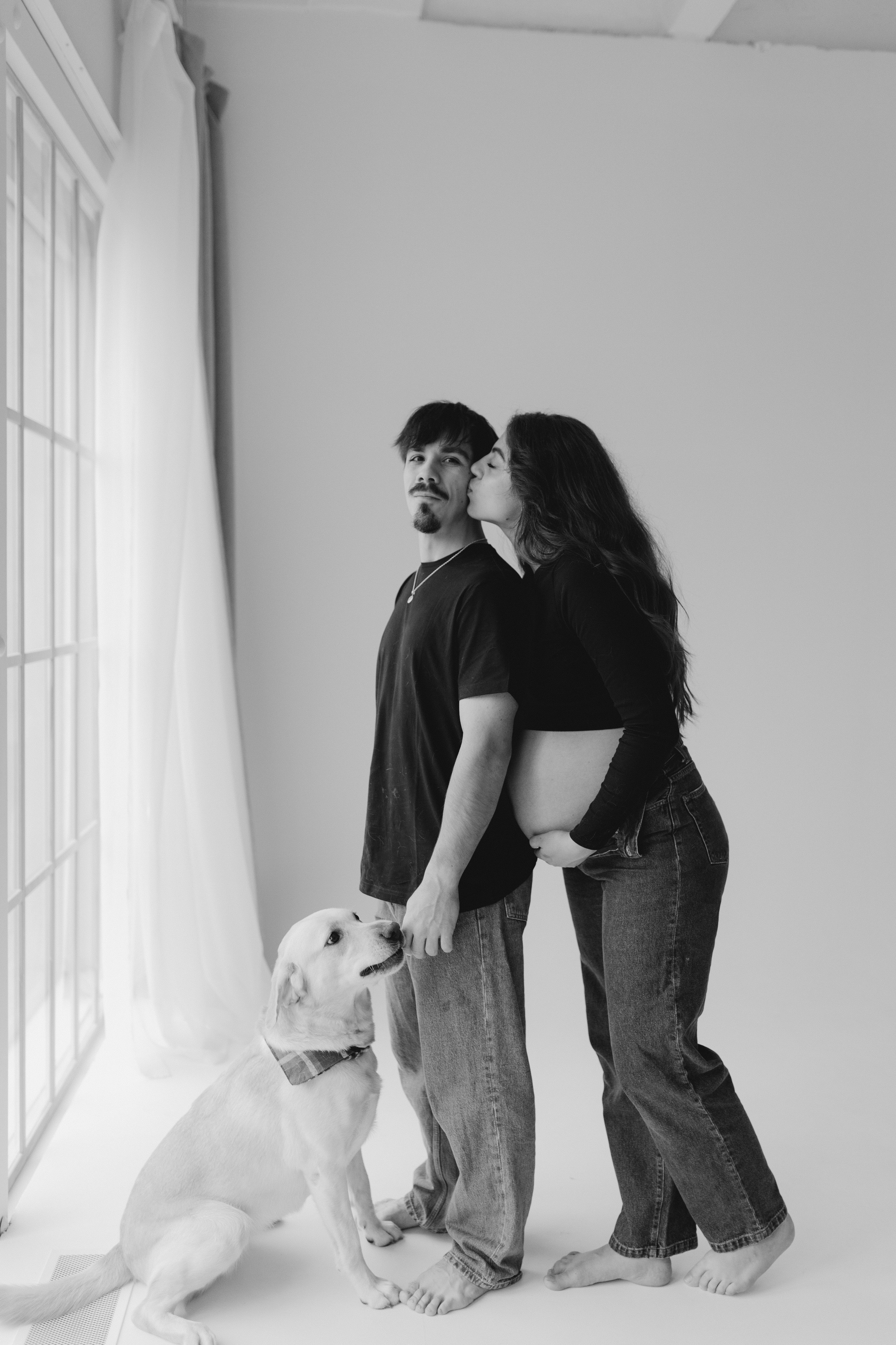 Pregnant Story. Main