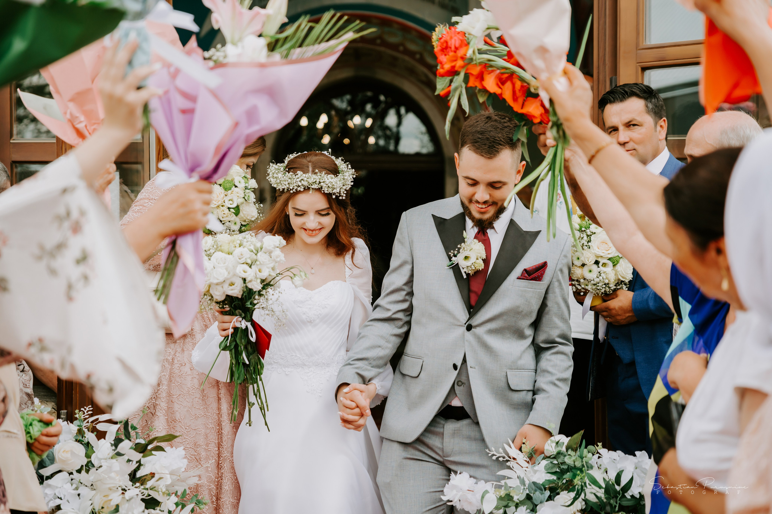 Roxana & Florin. Sebastian Purusniuc Fotograf - Iasi