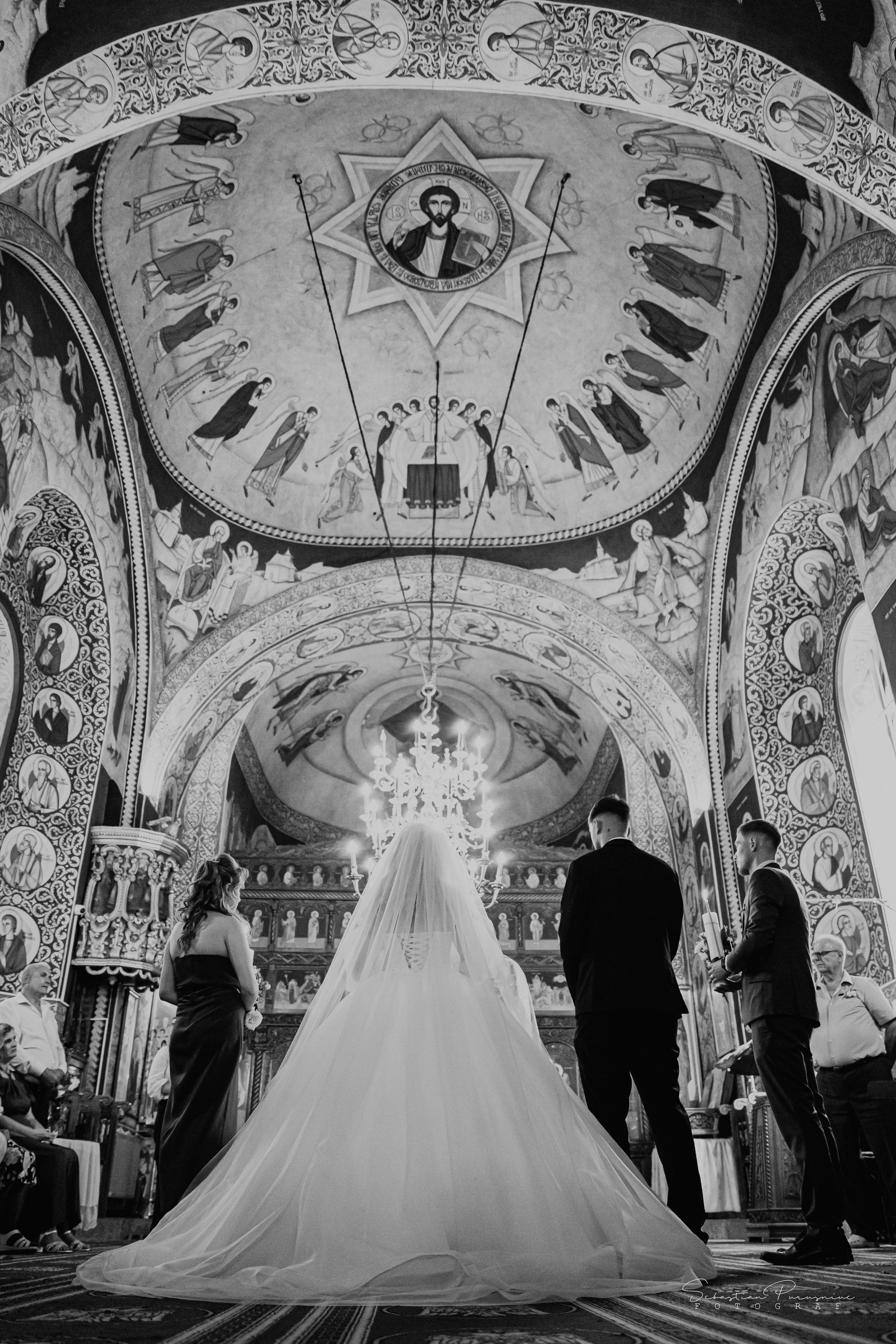 Bianca & Iulian. Sebastian Purusniuc Fotograf - Iasi