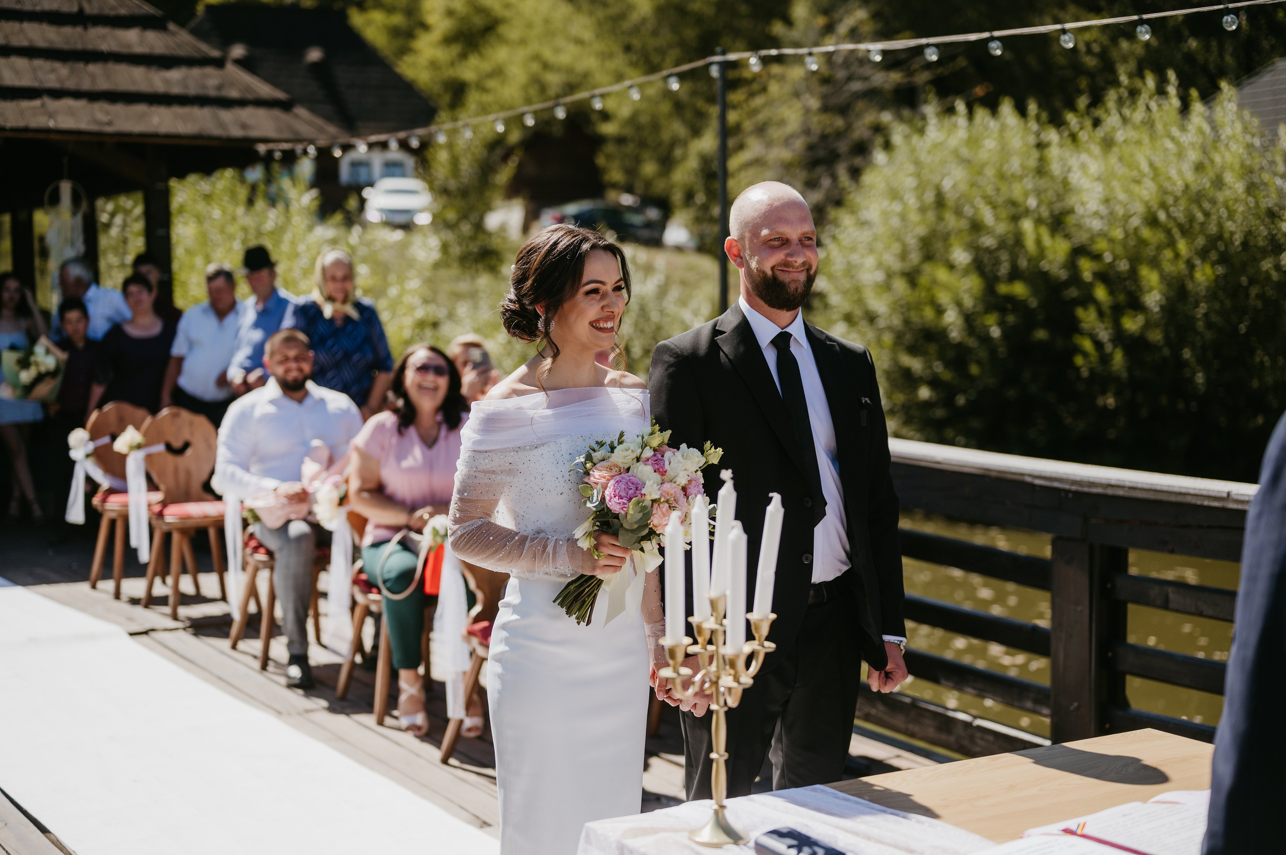 Ionut si Mihaela. Valentin Melen — wedding photographer