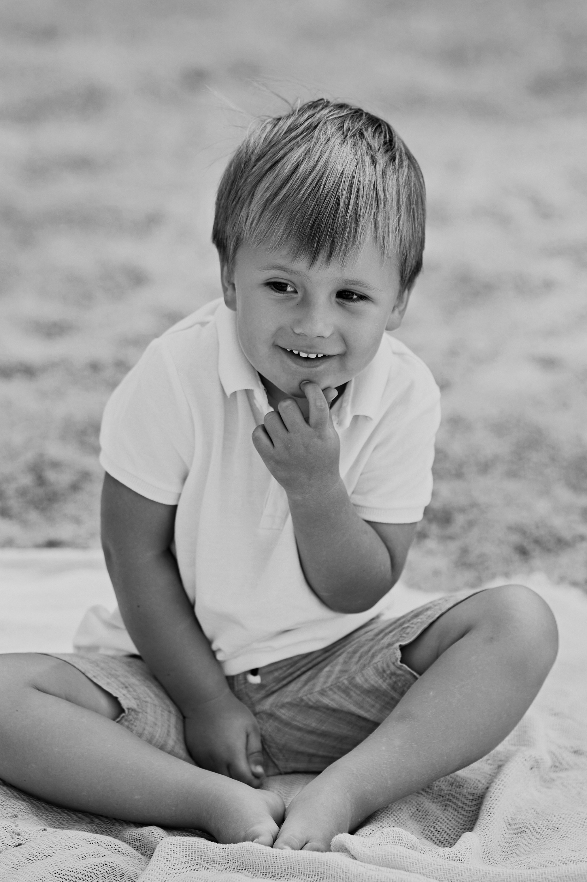 Близкие рядом. Фотограф в Барселоне Жанна Захарченко